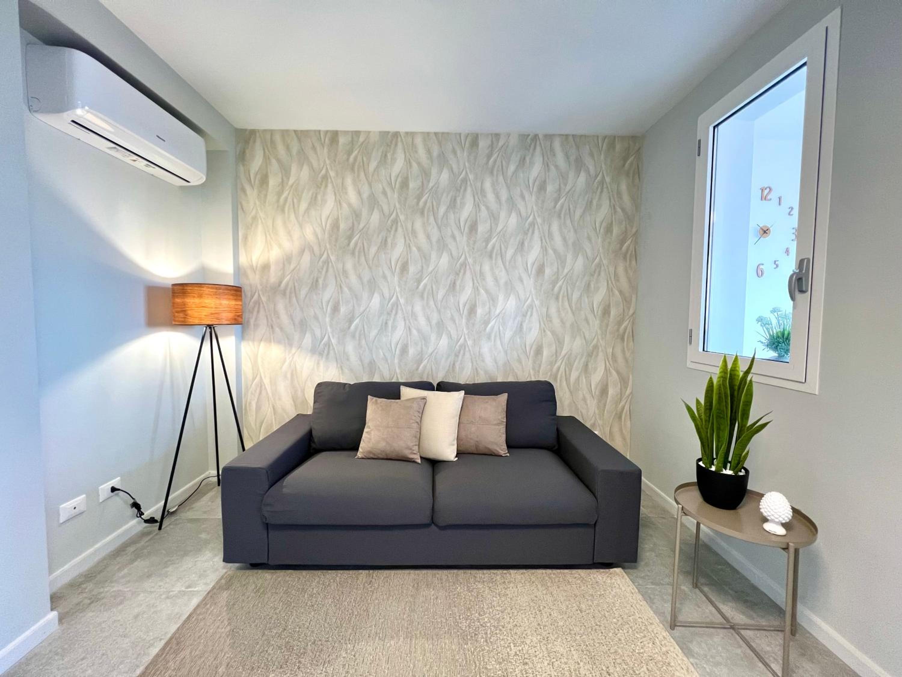 Piante del Principe Apartments