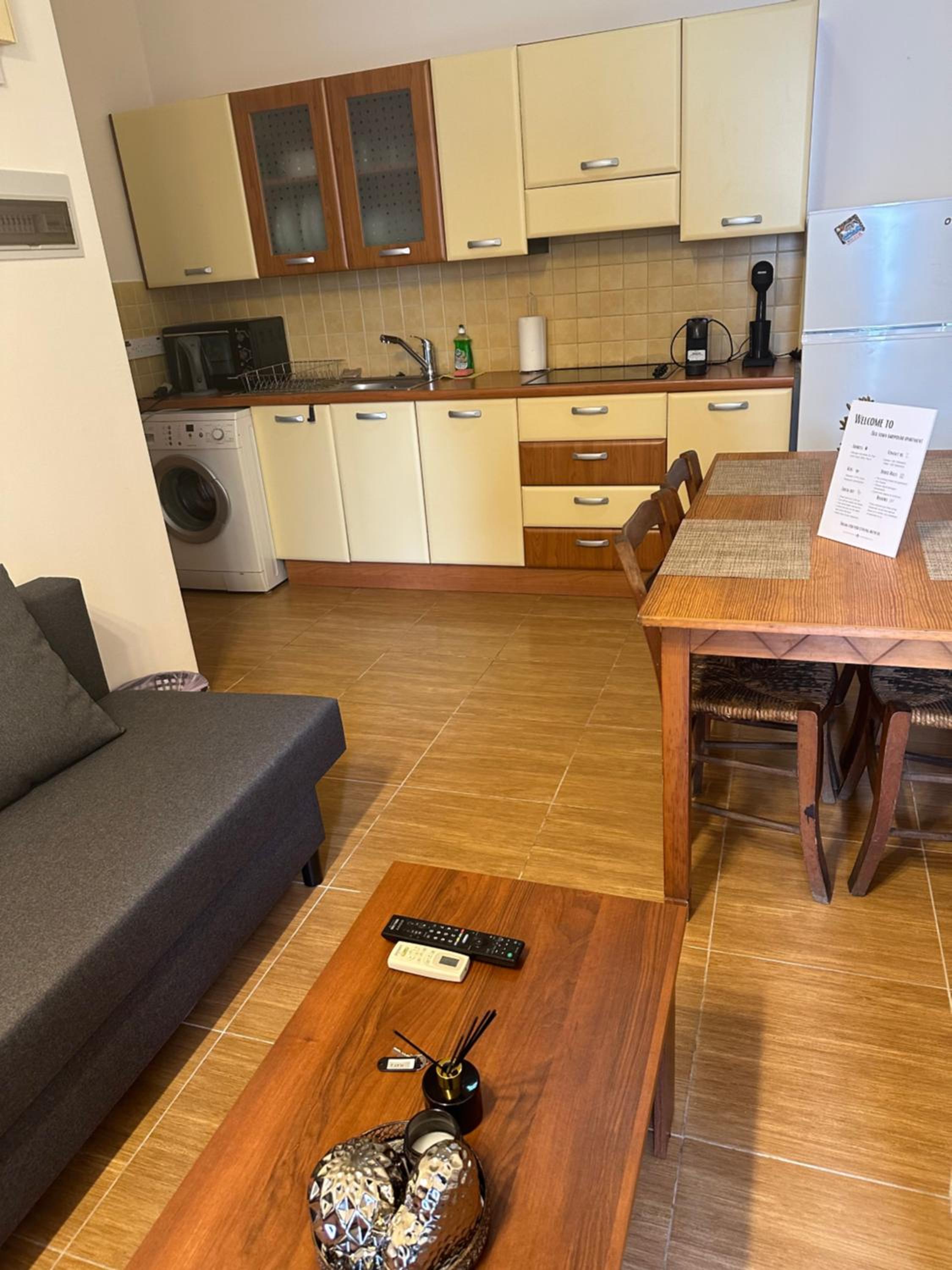 Old Town saripolou apartment