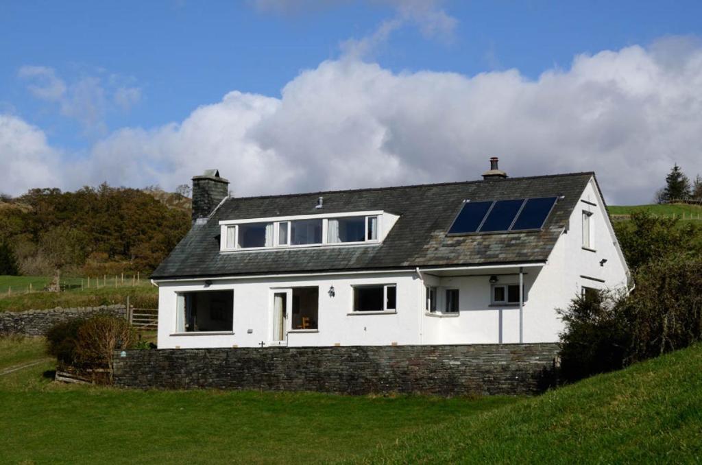 Lang Parrock, Little Langdale view 4