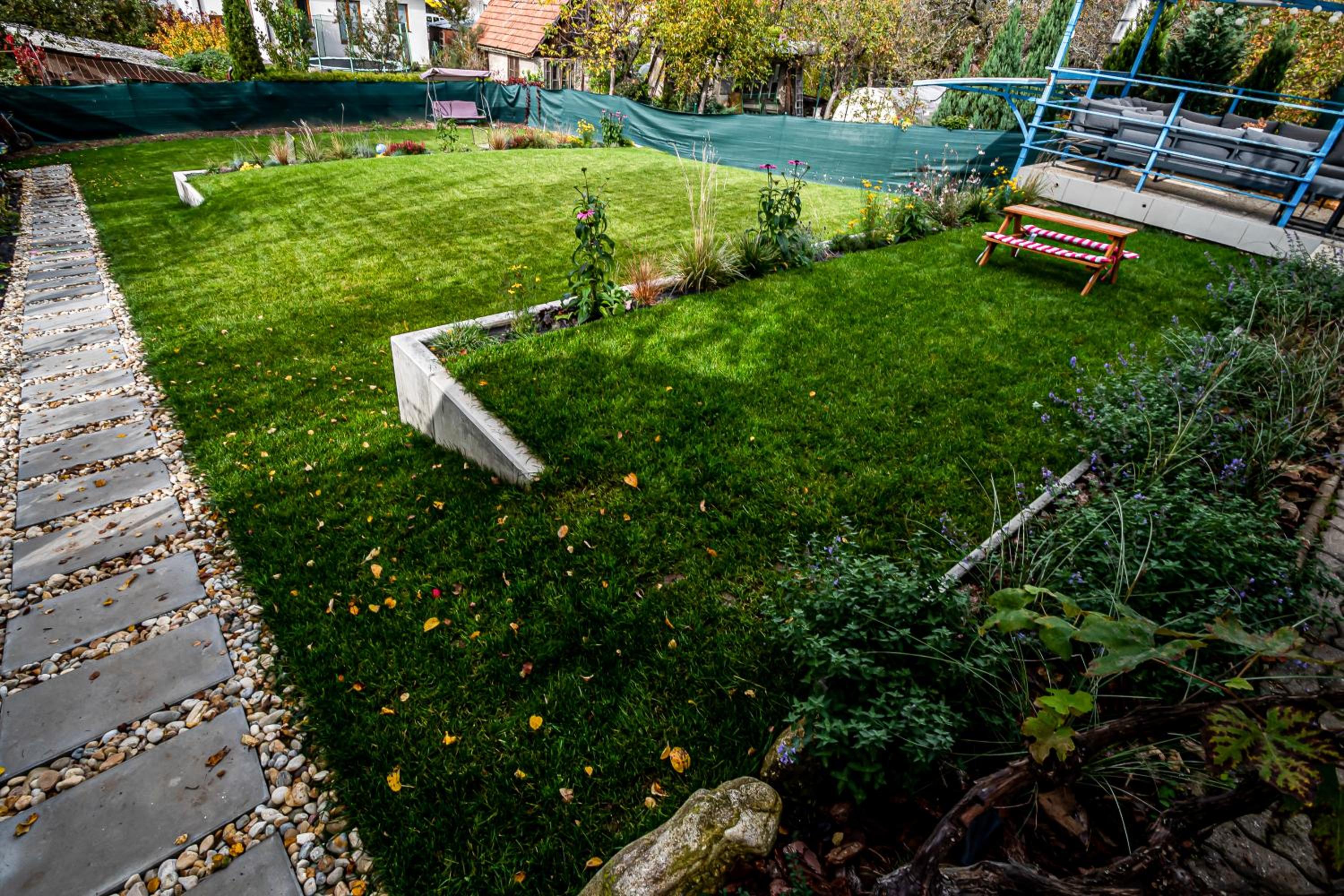children's play area