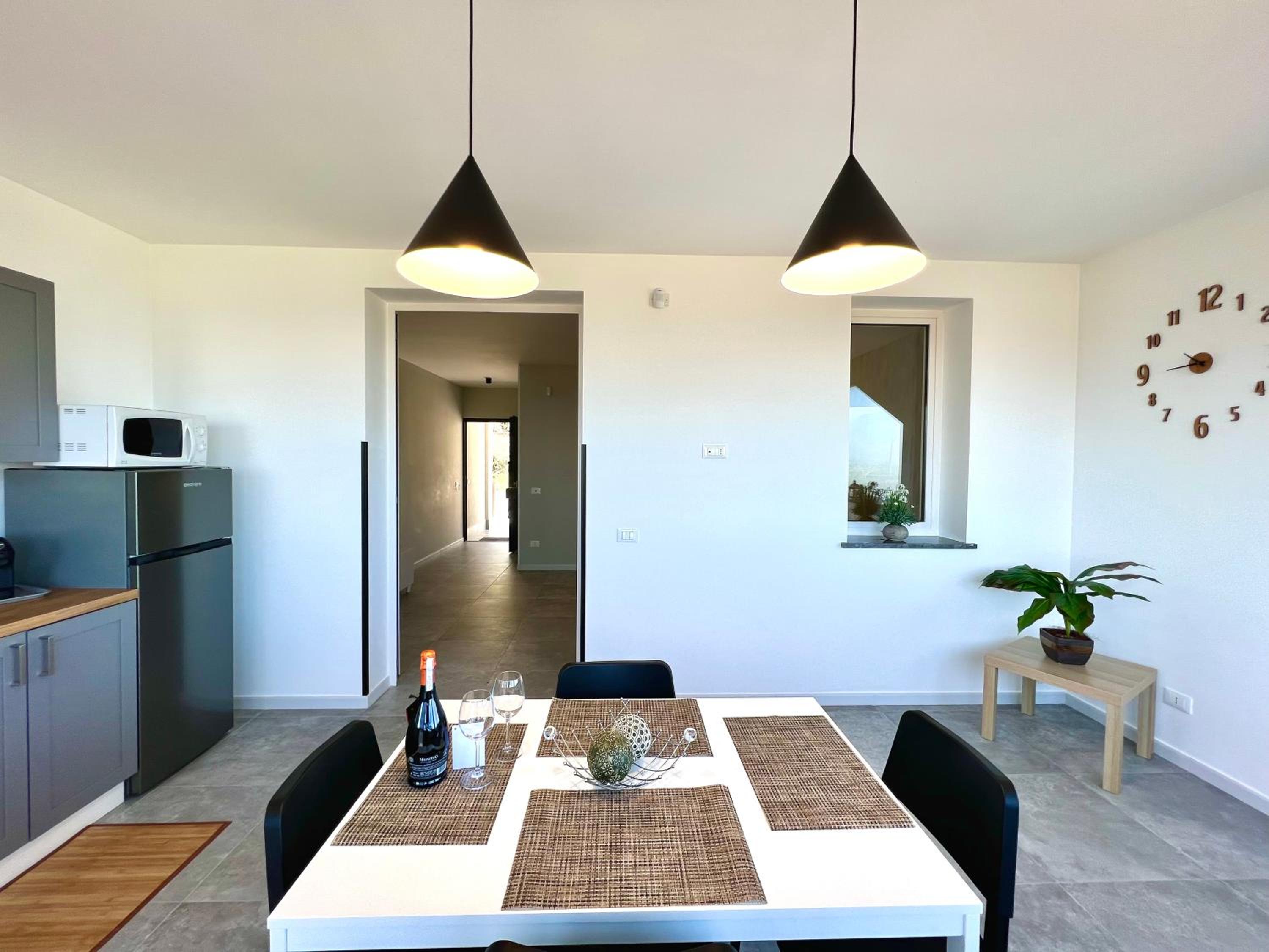 Piante del Principe Apartments