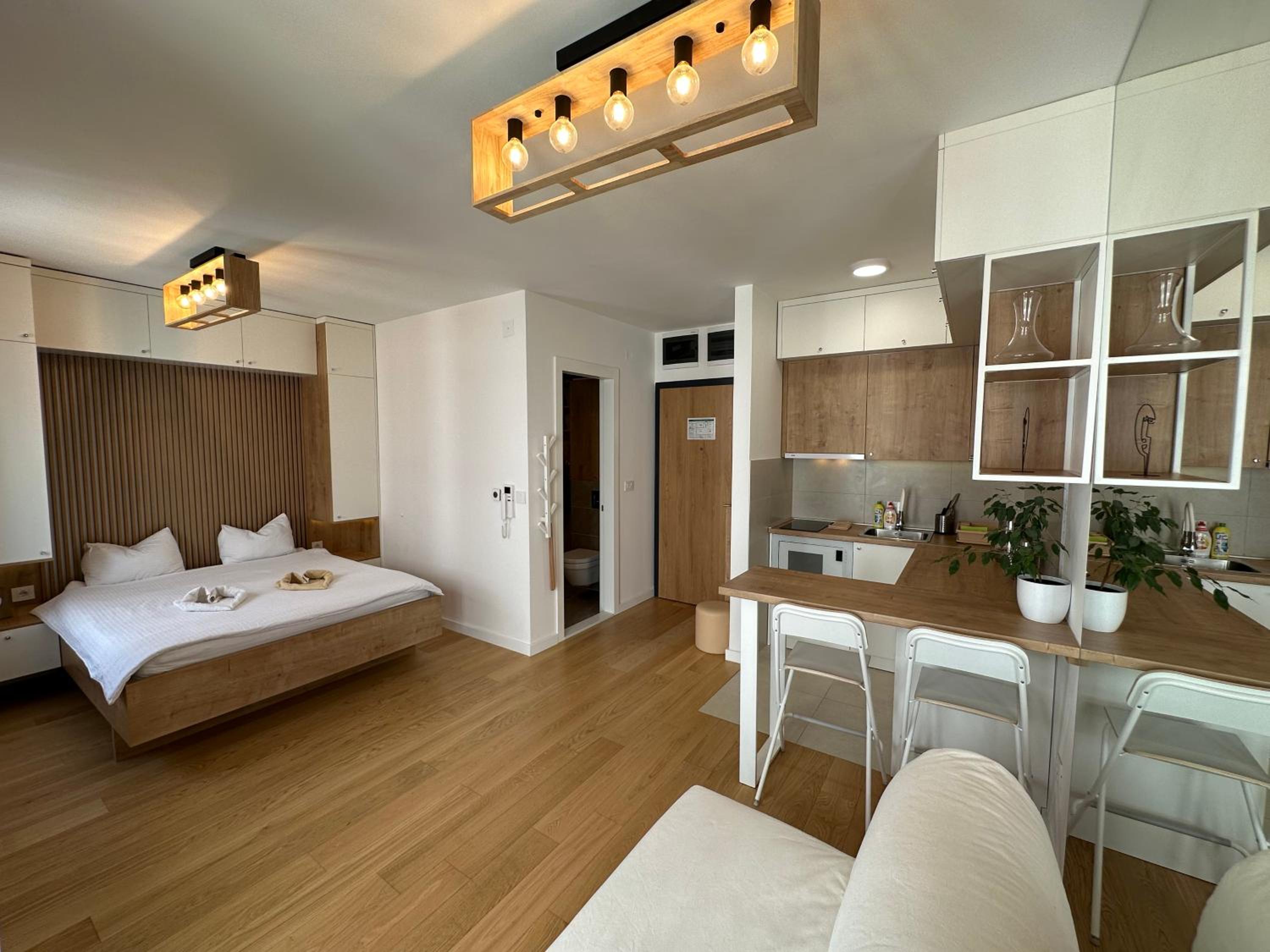 Selena apartment