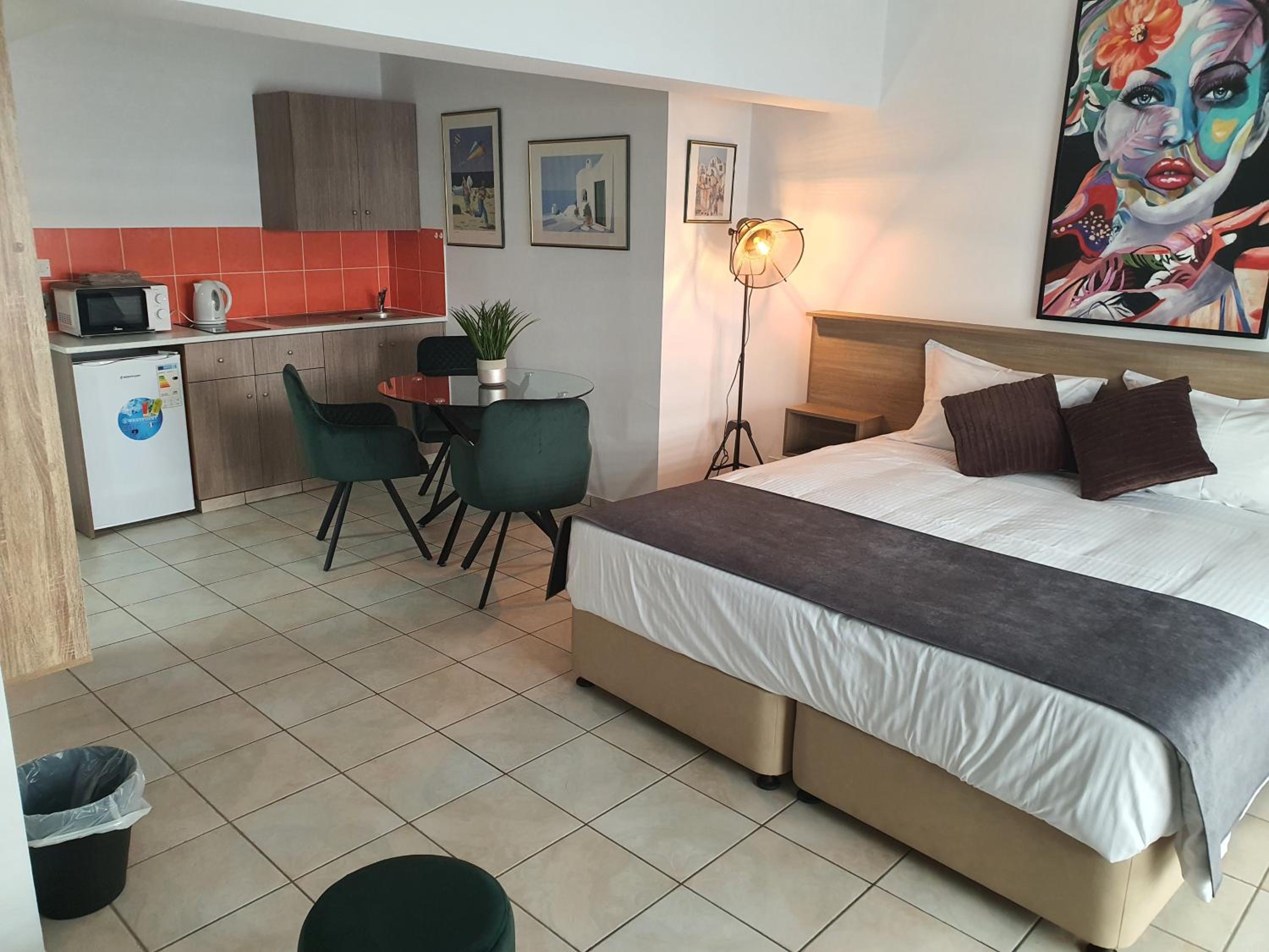 Larnaca Bay Suites