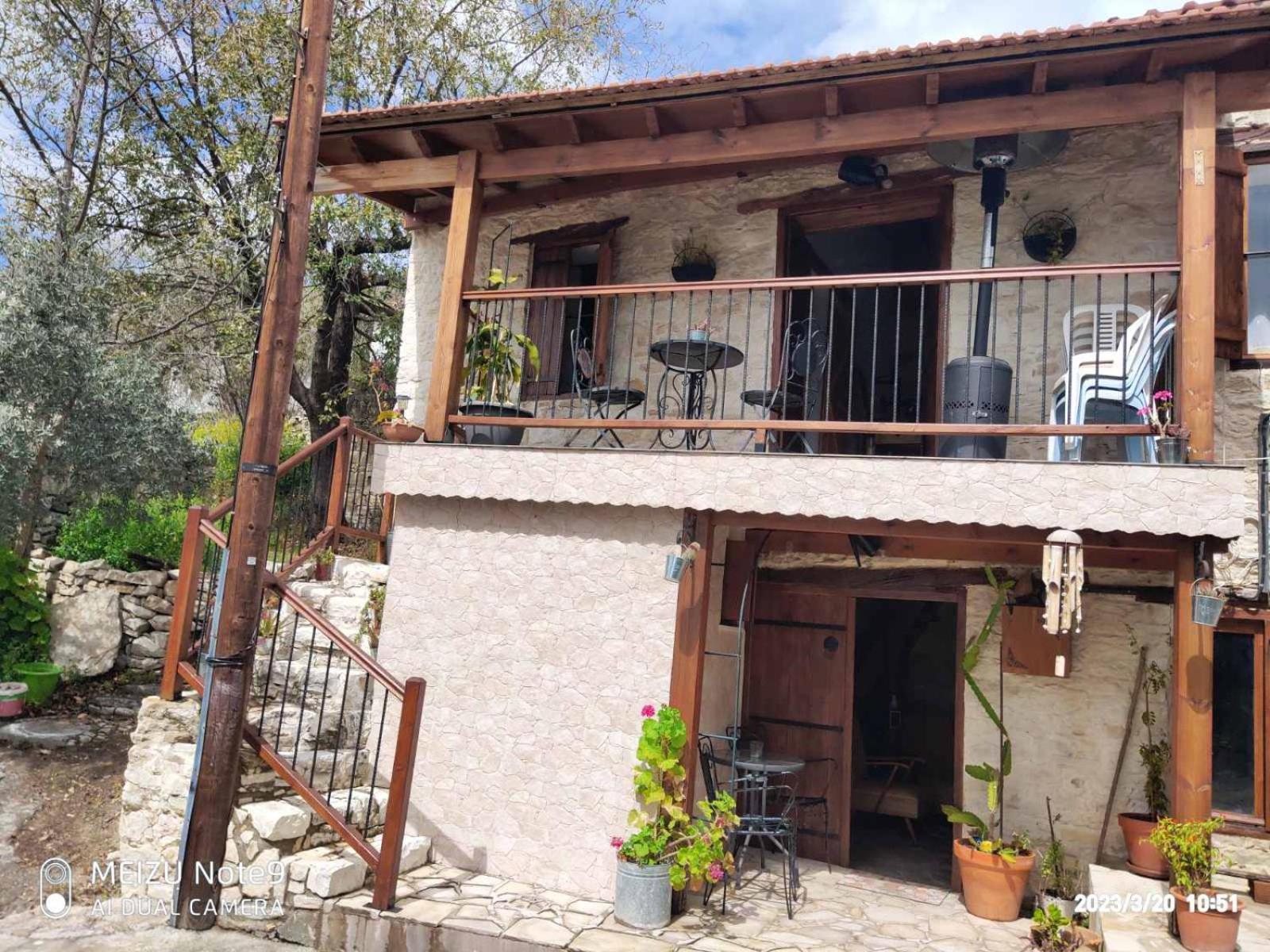 Angels Traditional House