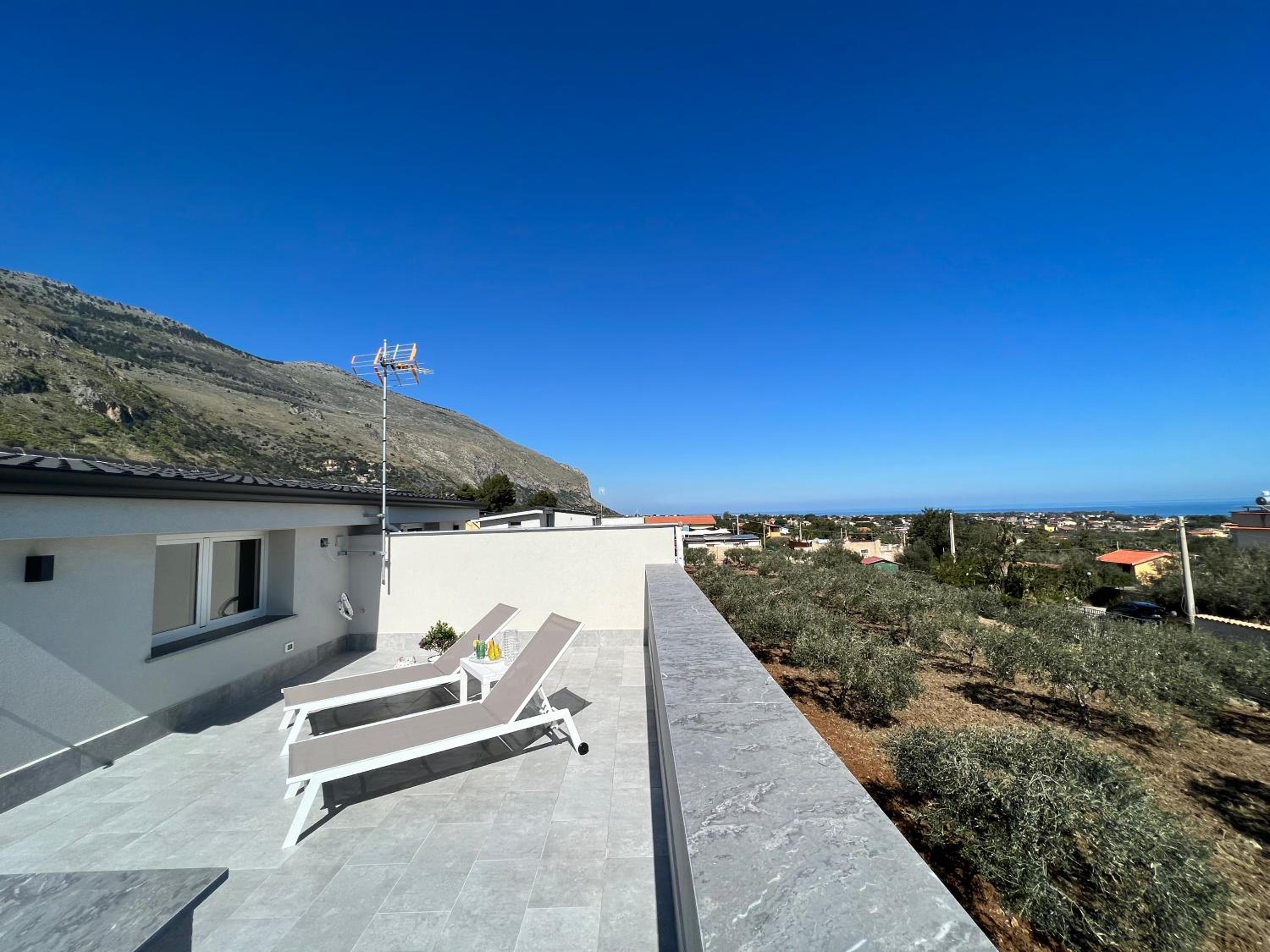 Piante del Principe Apartments