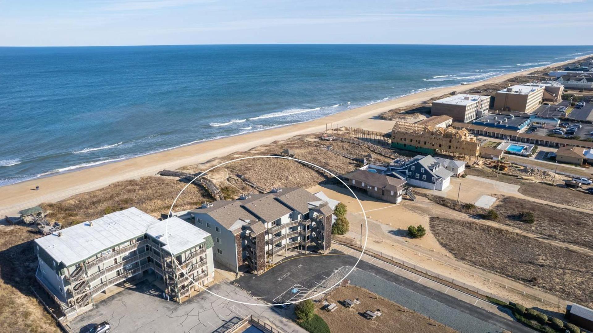 High Dunes