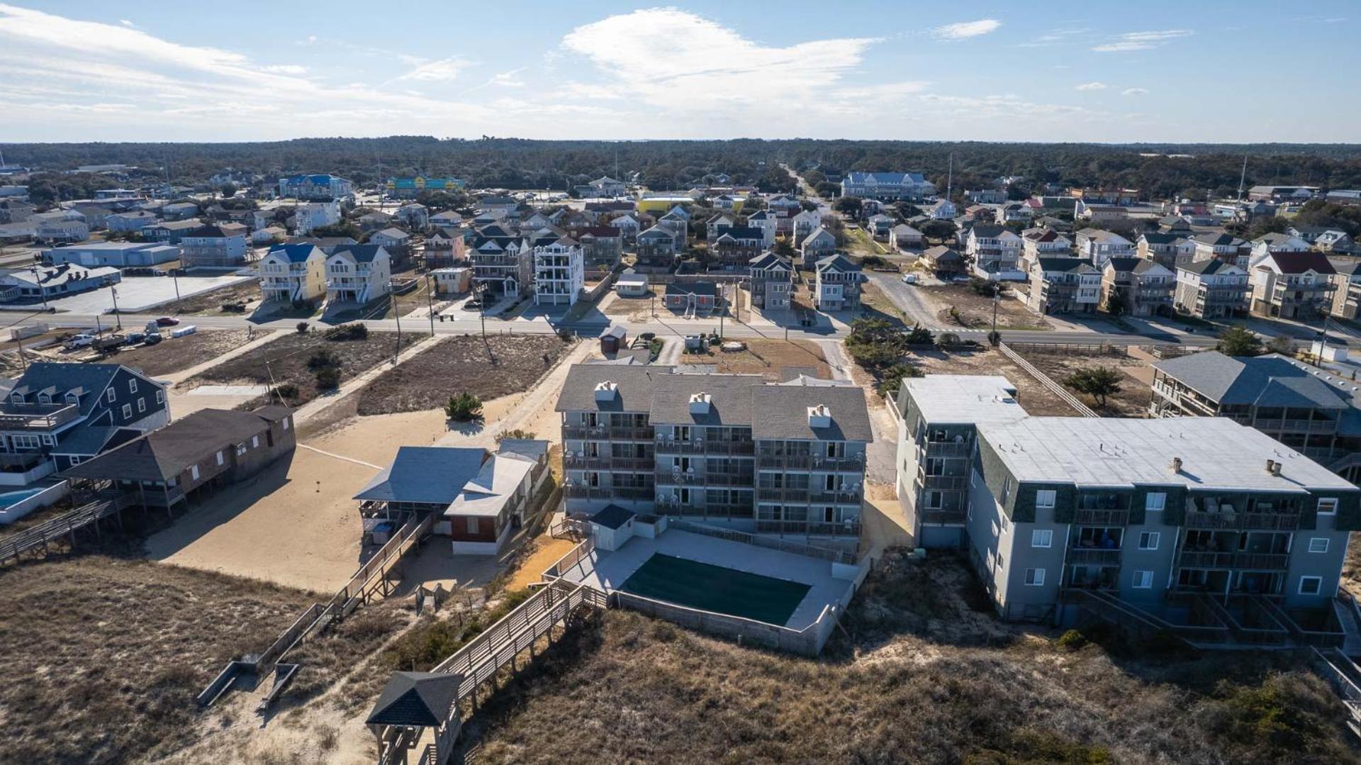 High Dunes