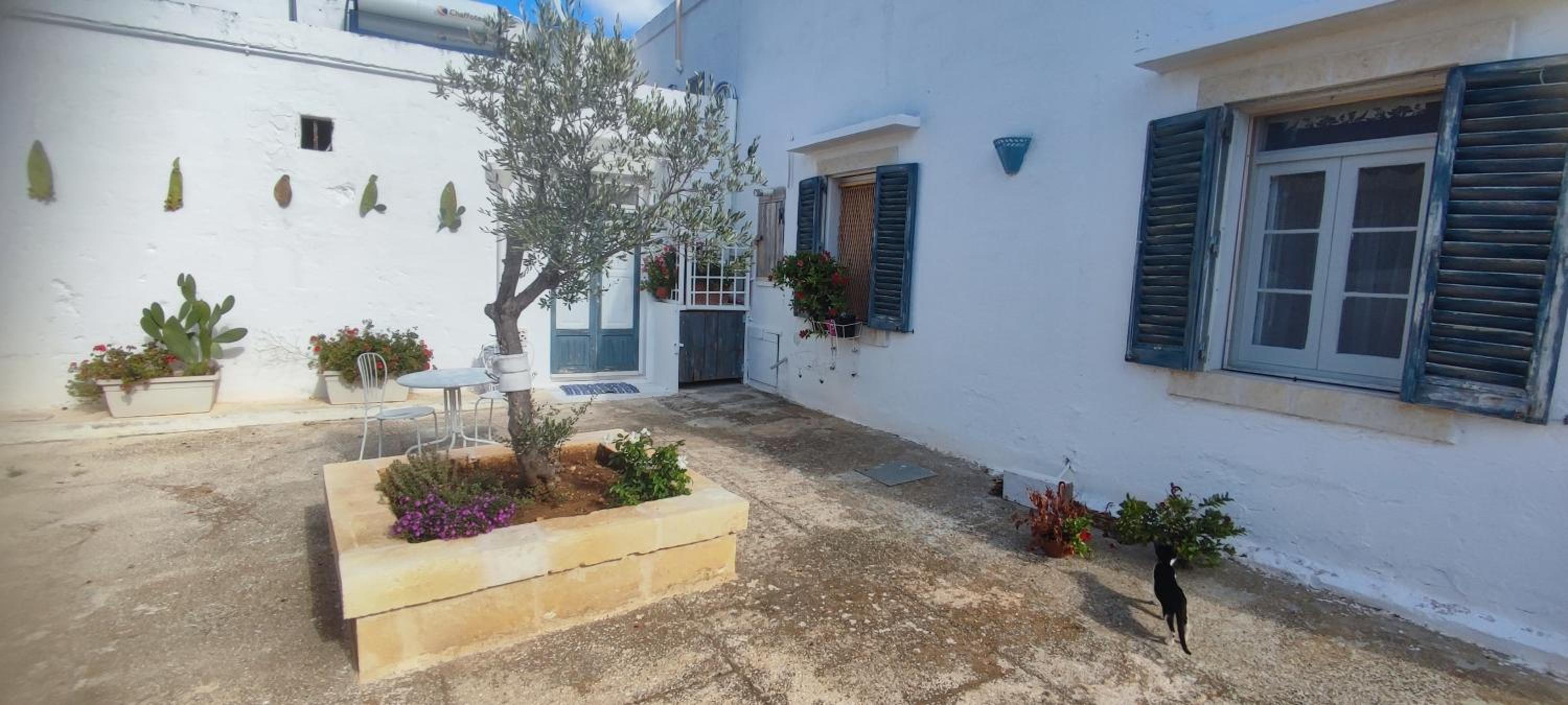 Masseria Verbena Agriturismo