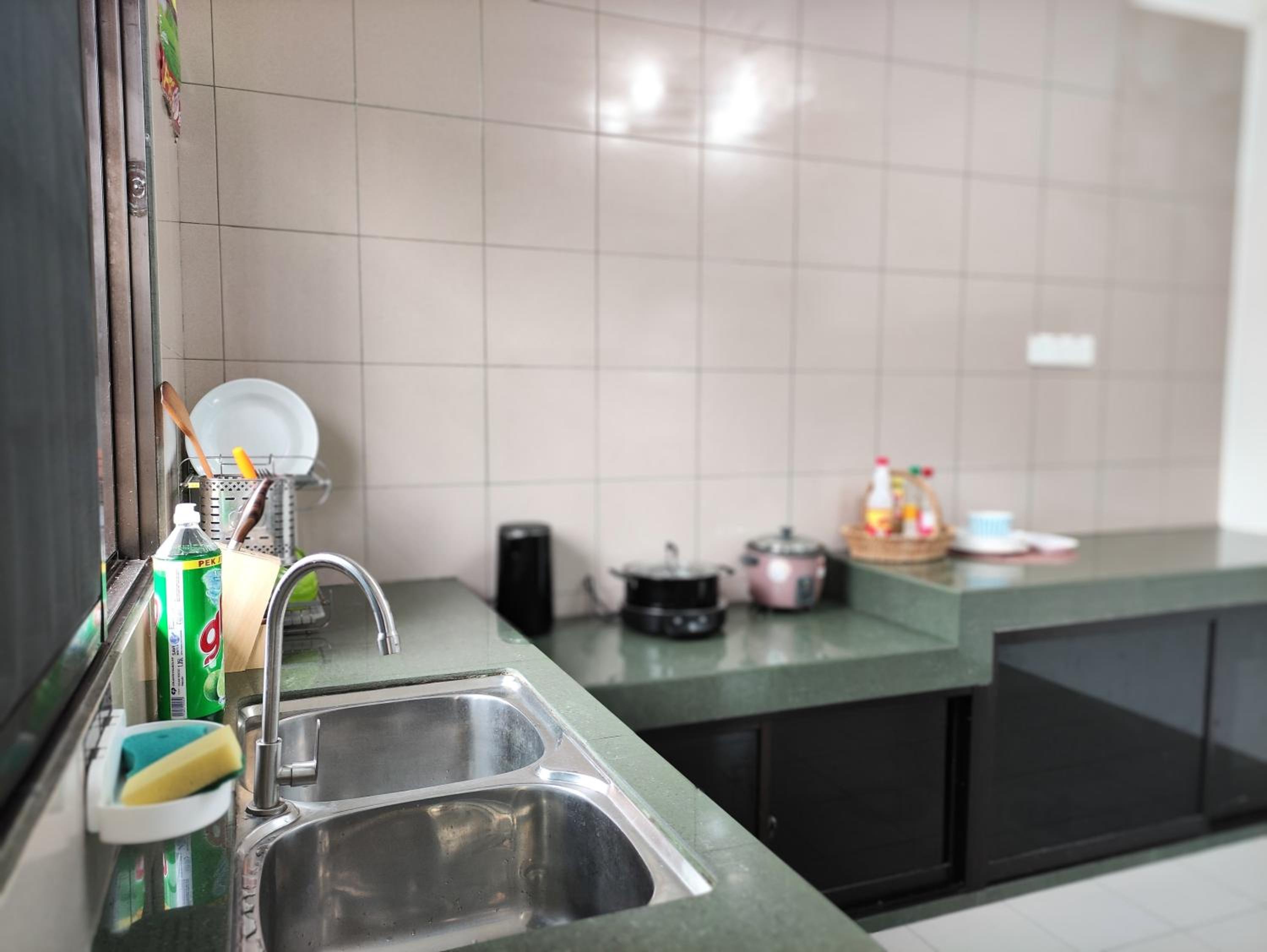 Grand Height Homestay 3A 10pax 4Rooms photo 6