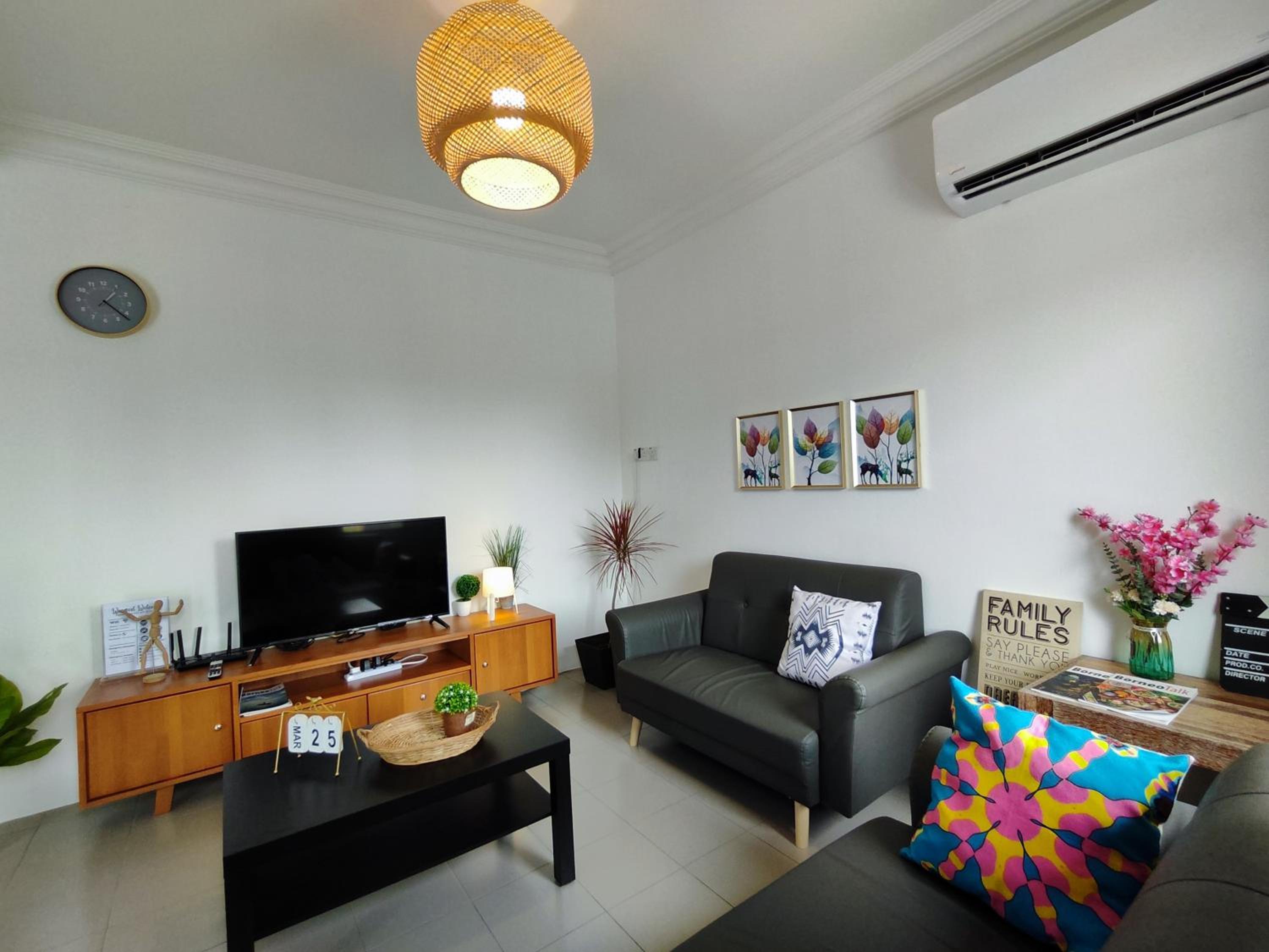 Grand Height Homestay 3A 10pax 4Rooms photo 2