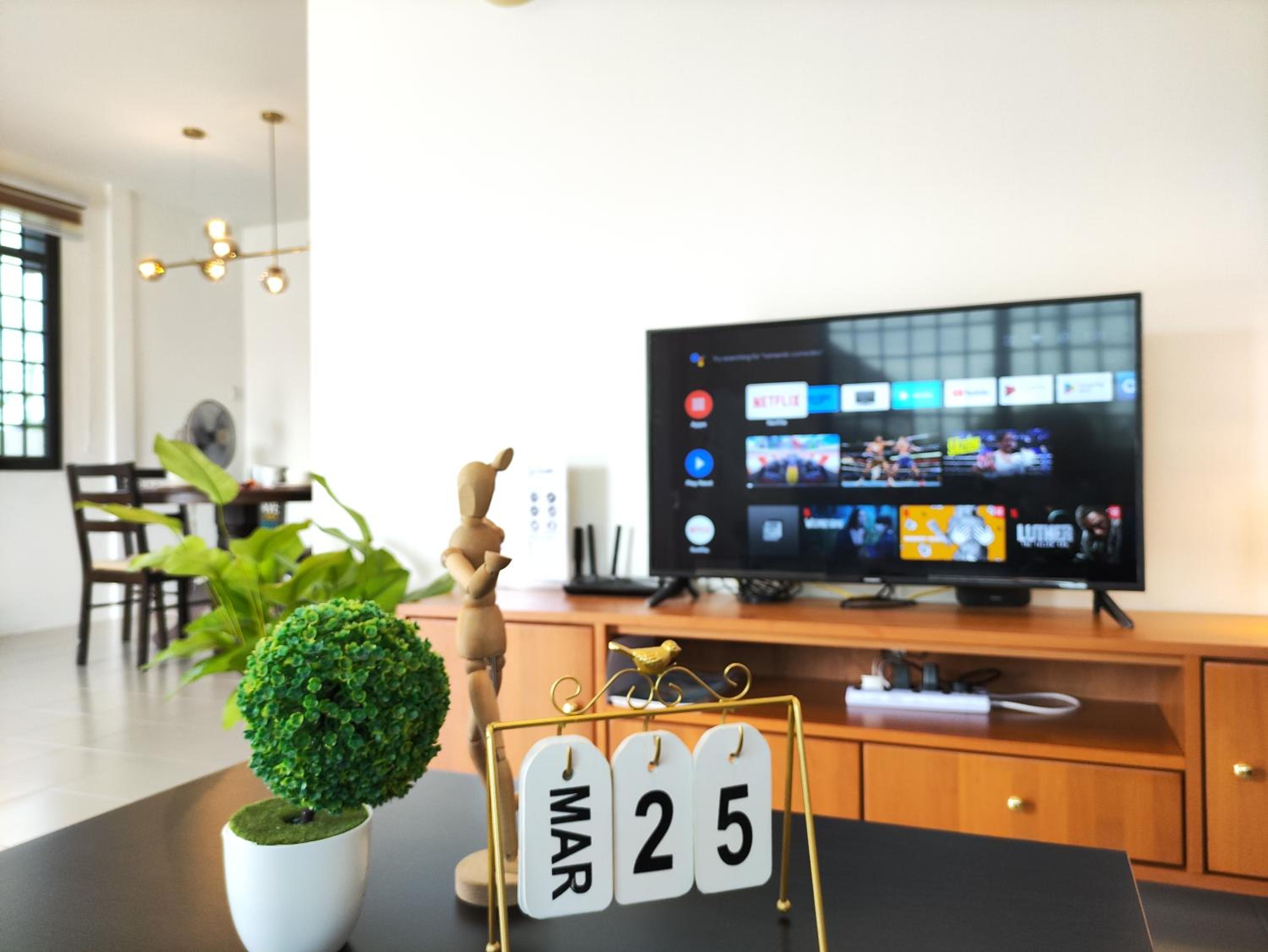Grand Height Homestay 3A 10pax 4Rooms photo 7