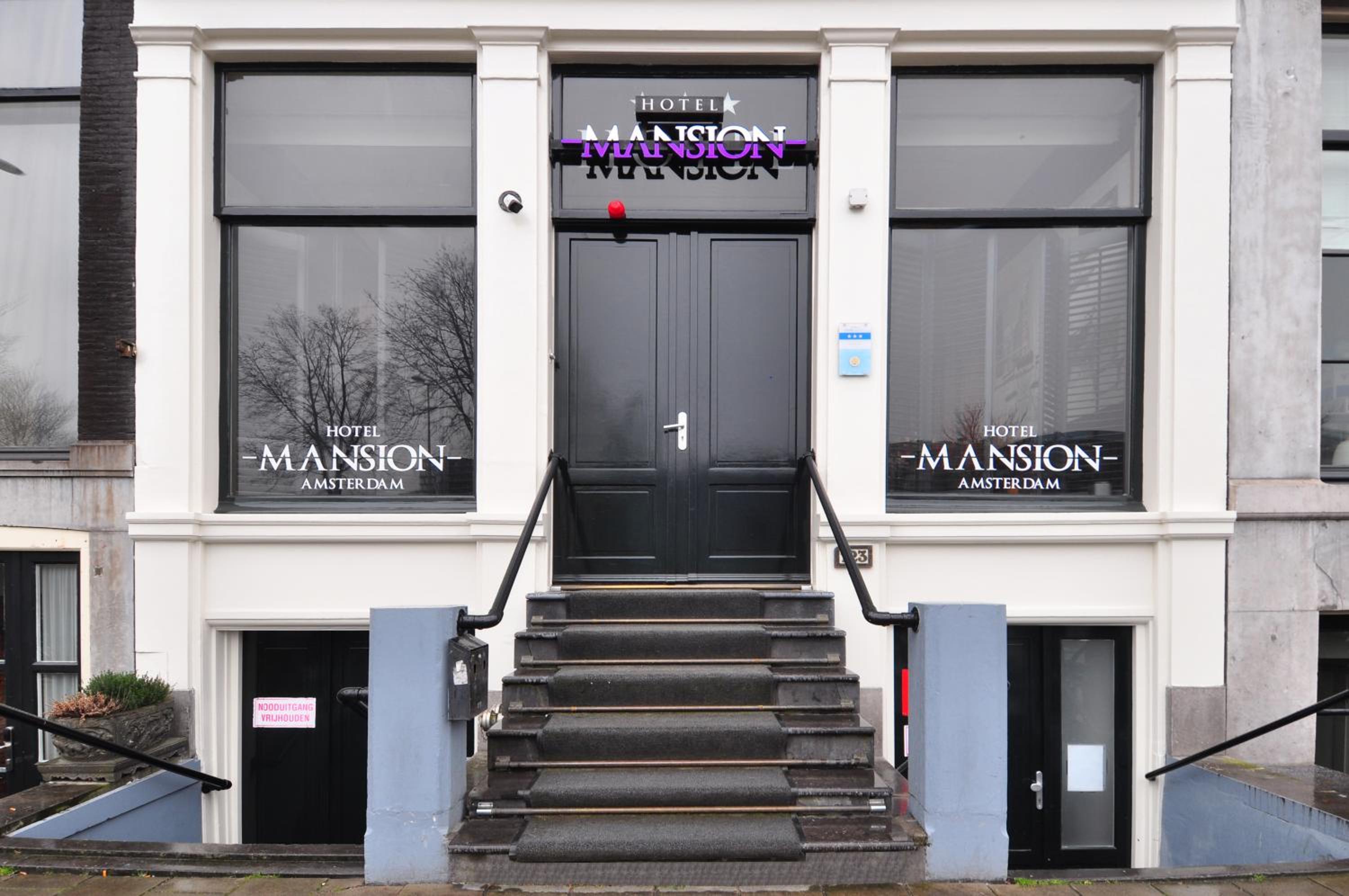 Hotel Mansion — Amsterdam