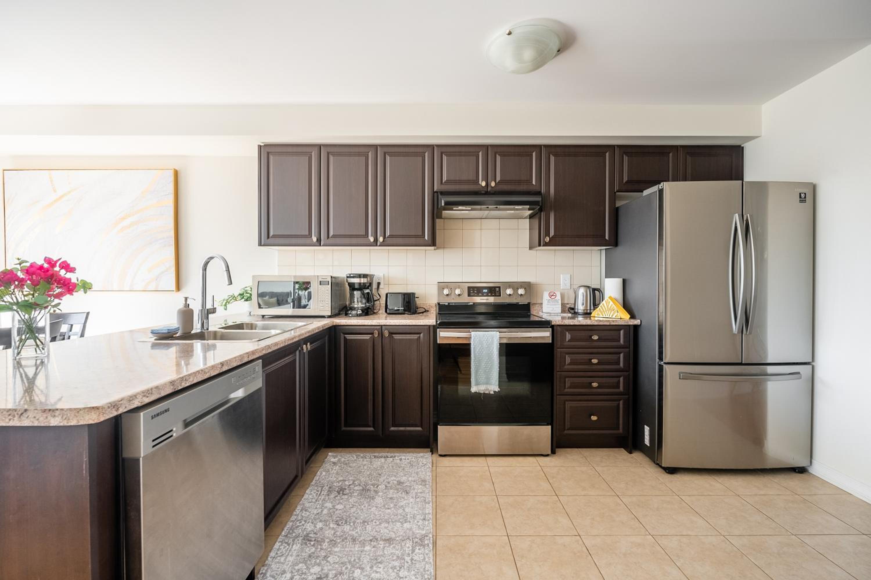 GlobalStay 3 Bedroom Townhouse Near Niagara Falls Brock University
