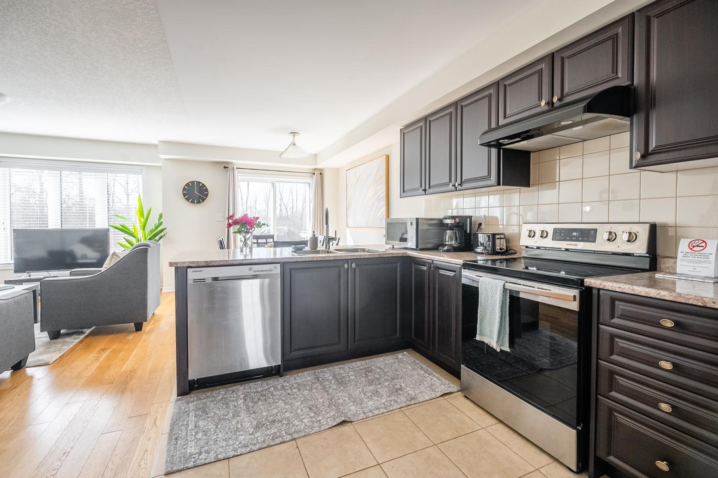 GlobalStay 3 Bedroom Townhouse Near Niagara Falls Brock University