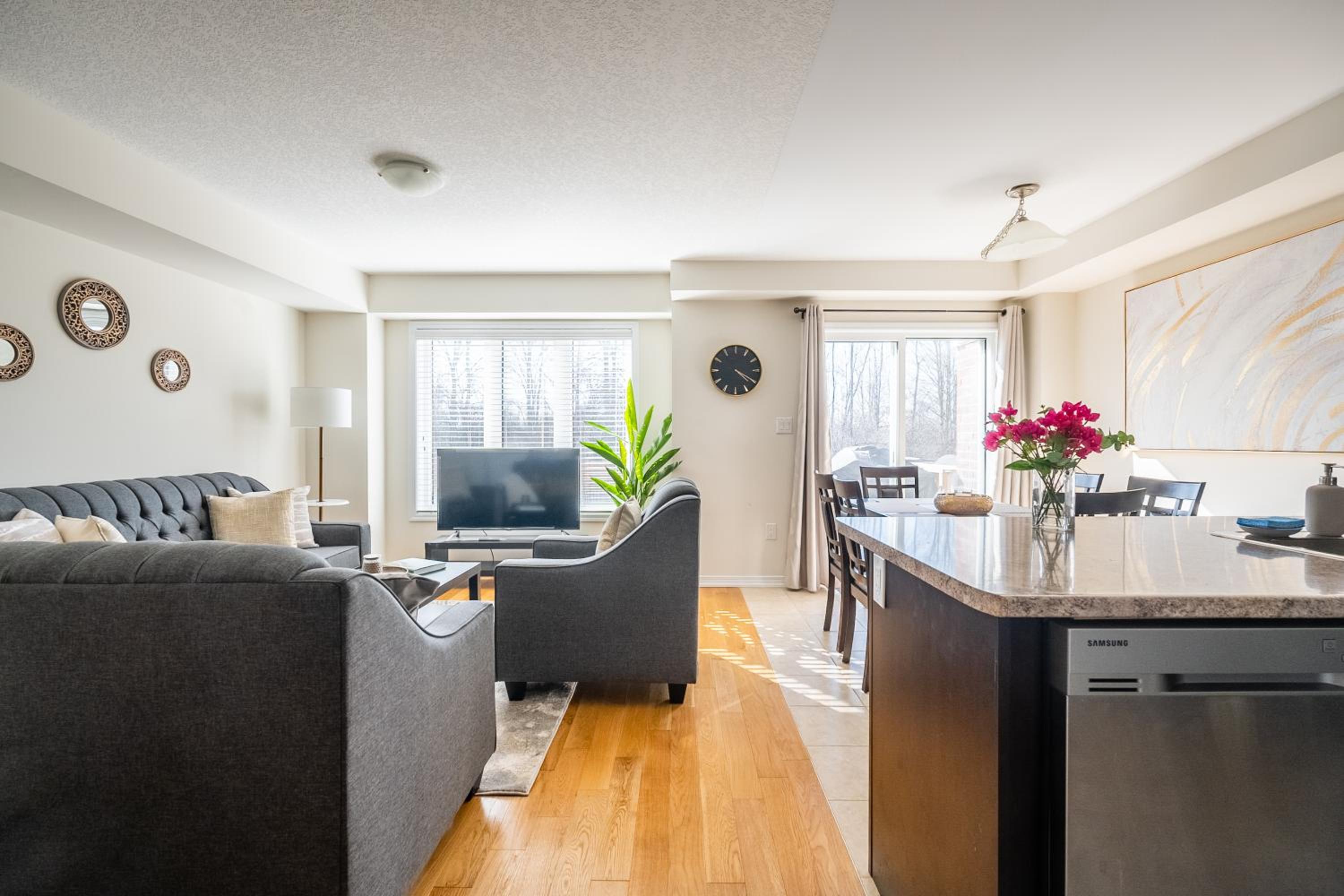 GlobalStay 3 Bedroom Townhouse Near Niagara Falls Brock University