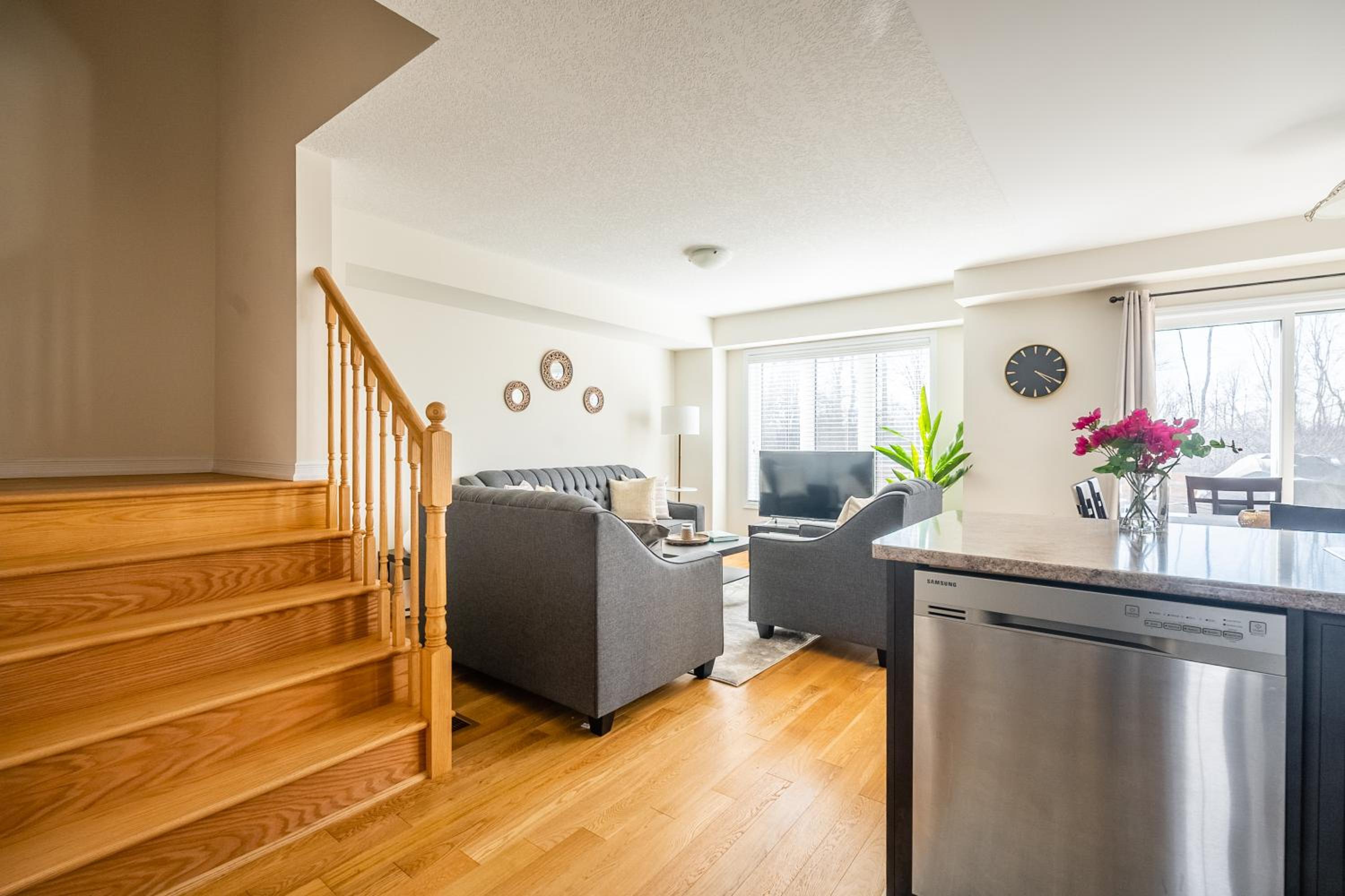 GlobalStay 3 Bedroom Townhouse Near Niagara Falls Brock University