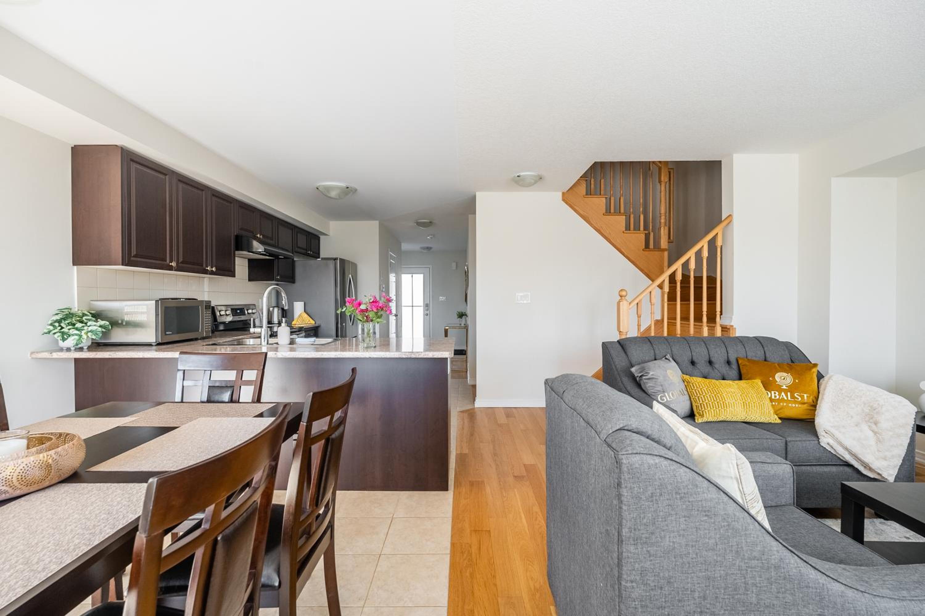 GlobalStay 3 Bedroom Townhouse Near Niagara Falls Brock University