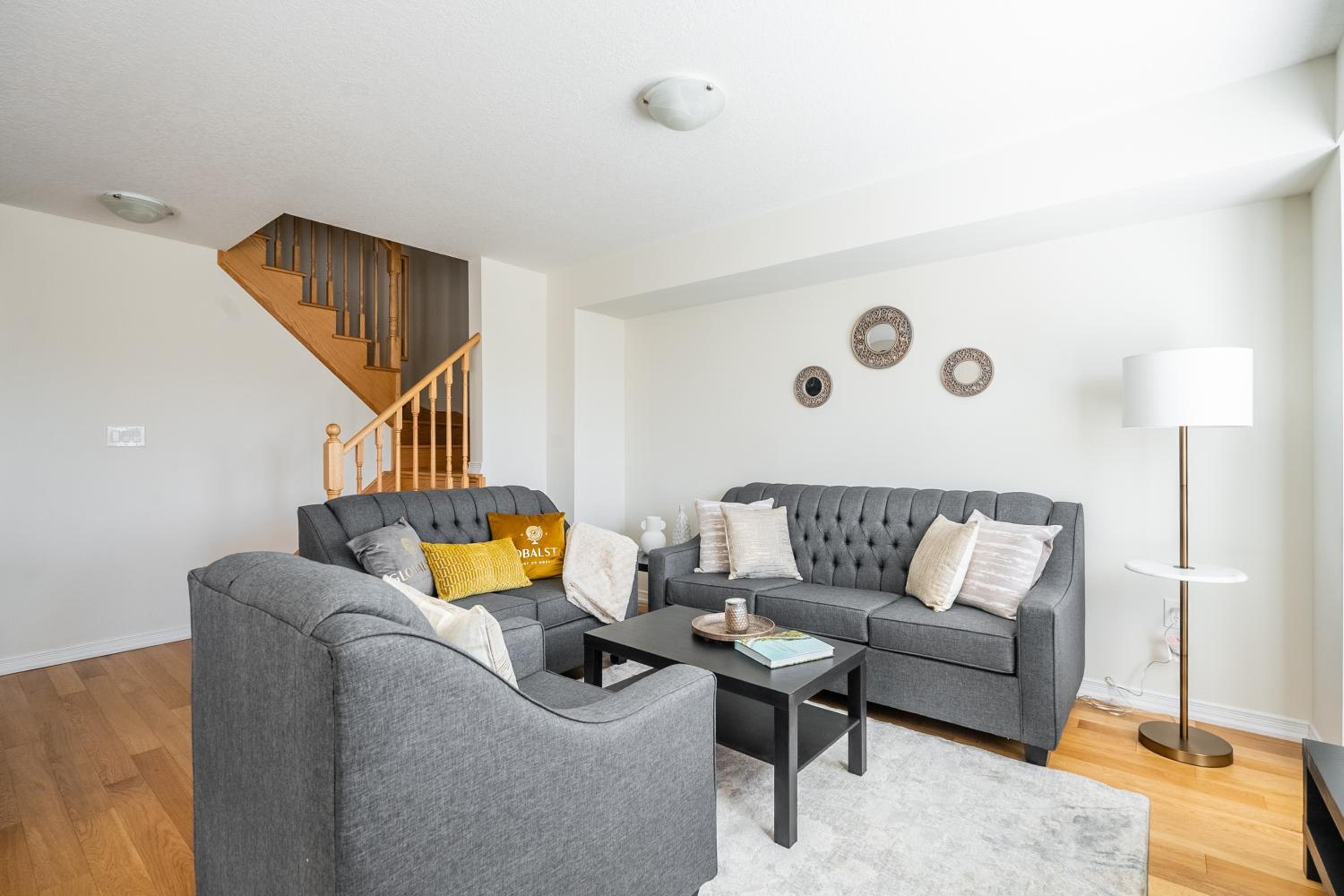 GlobalStay 3 Bedroom Townhouse Near Niagara Falls Brock University