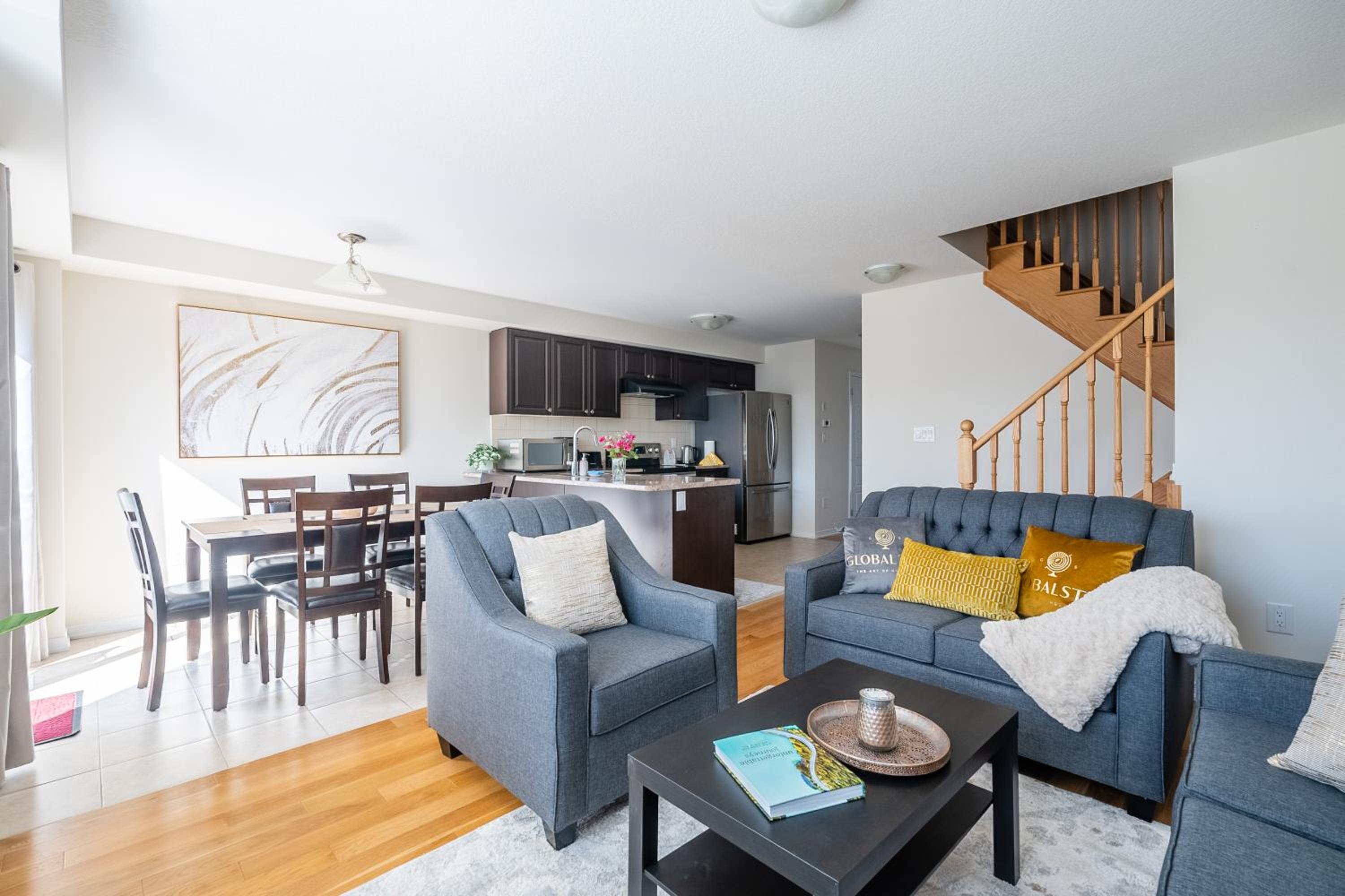 GlobalStay 3 Bedroom Townhouse Near Niagara Falls Brock University