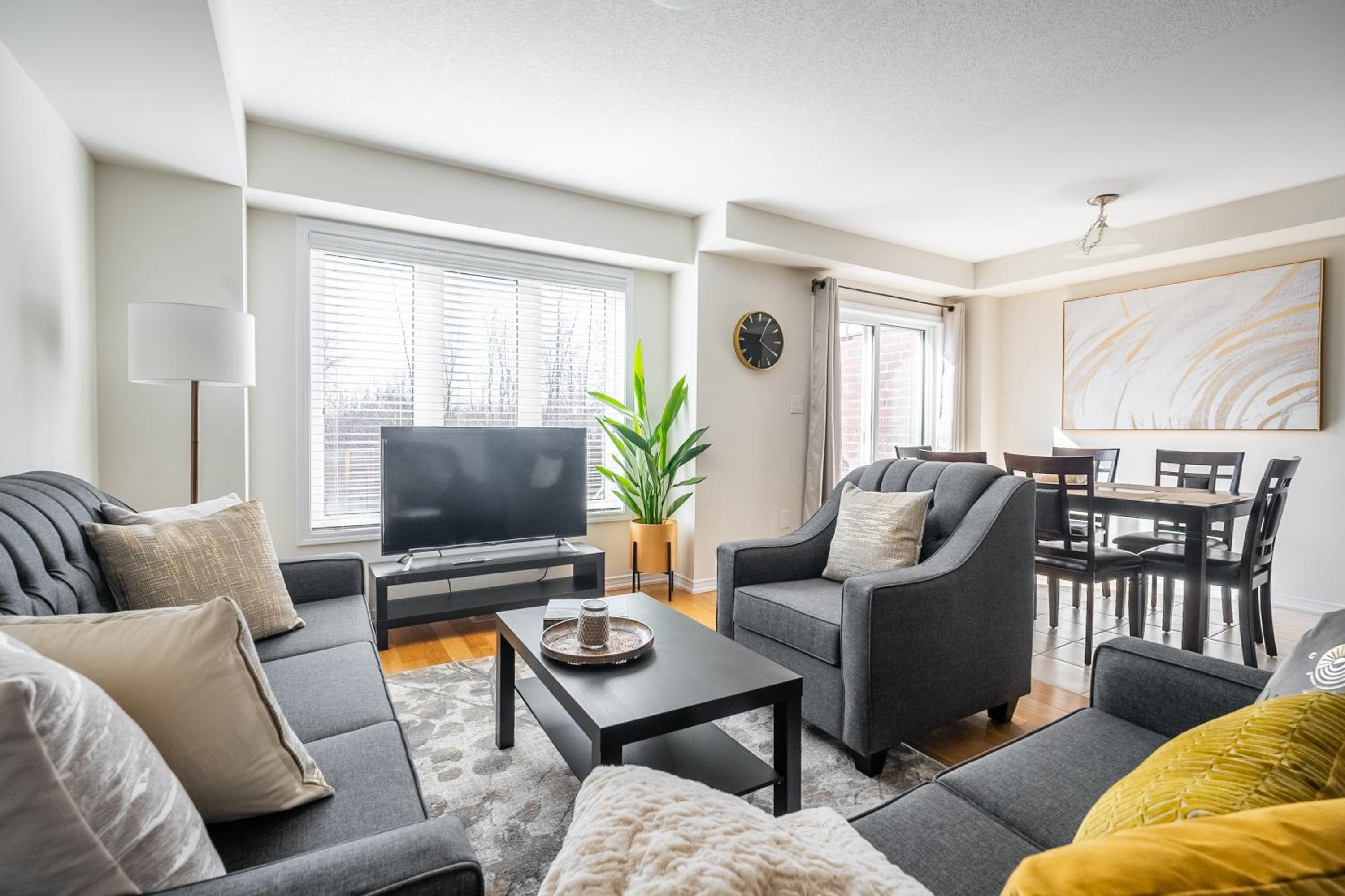 GlobalStay 3 Bedroom Townhouse Near Niagara Falls Brock University