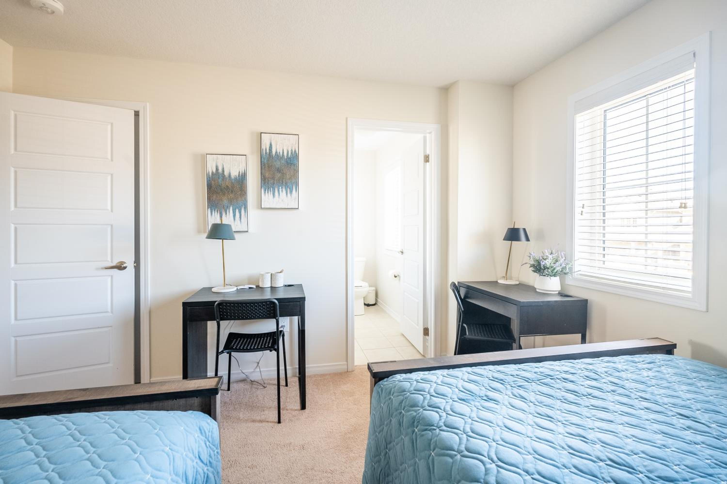 GlobalStay 3 Bedroom Townhouse Near Niagara Falls Brock University