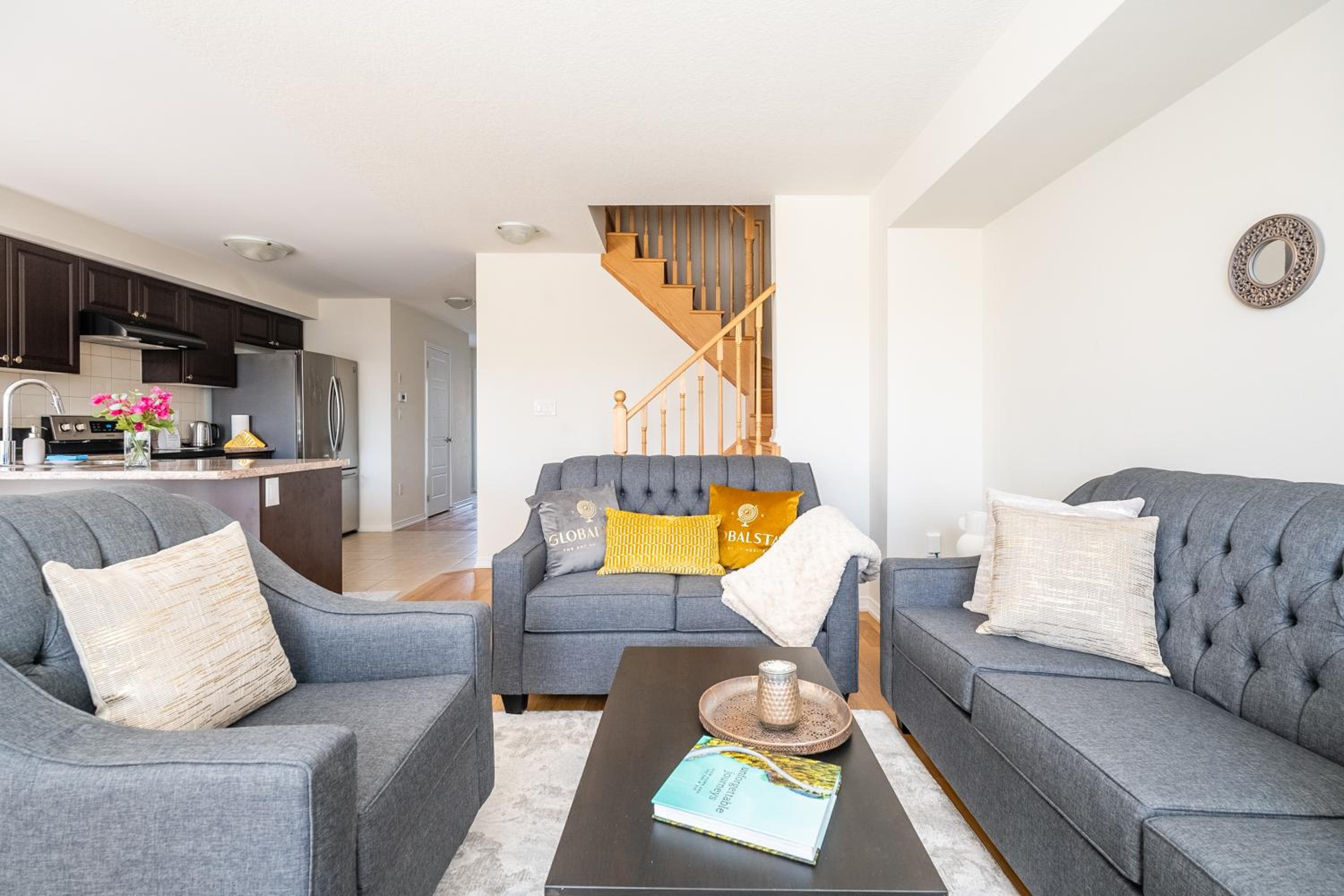 GlobalStay 3 Bedroom Townhouse Near Niagara Falls Brock University