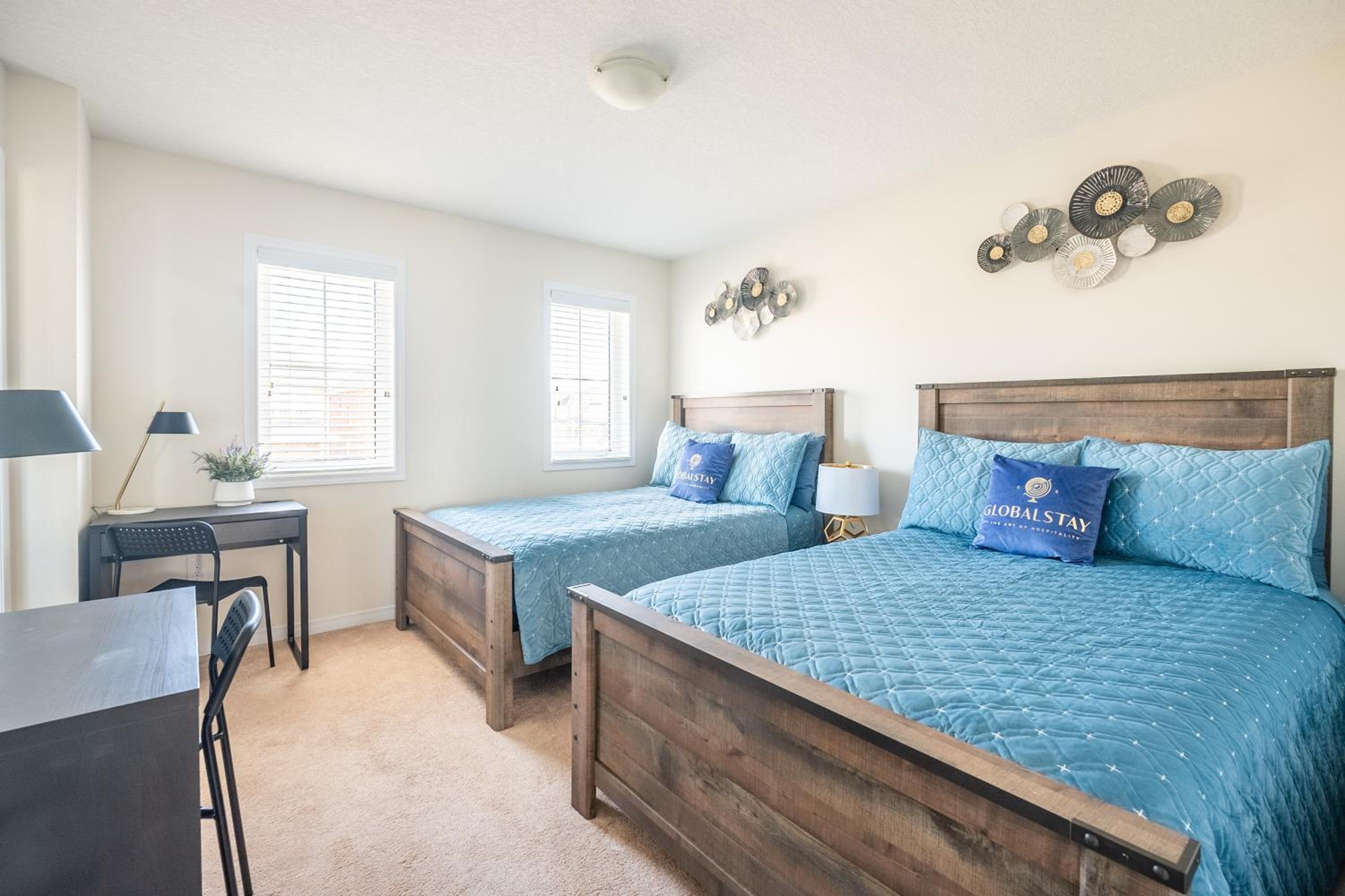 GlobalStay 3 Bedroom Townhouse Near Niagara Falls Brock University