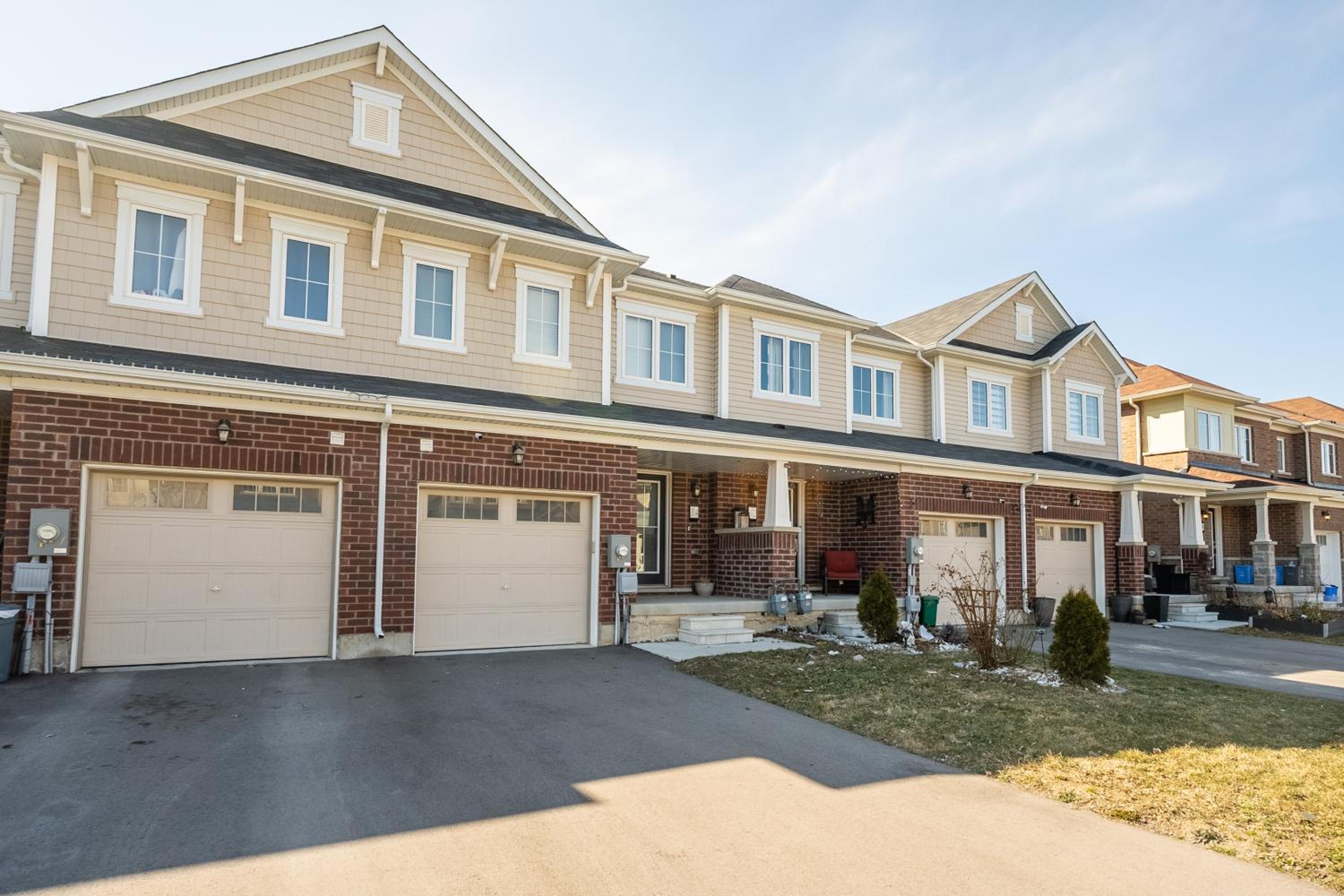 GlobalStay 3 Bedroom Townhouse Near Niagara Falls Brock University