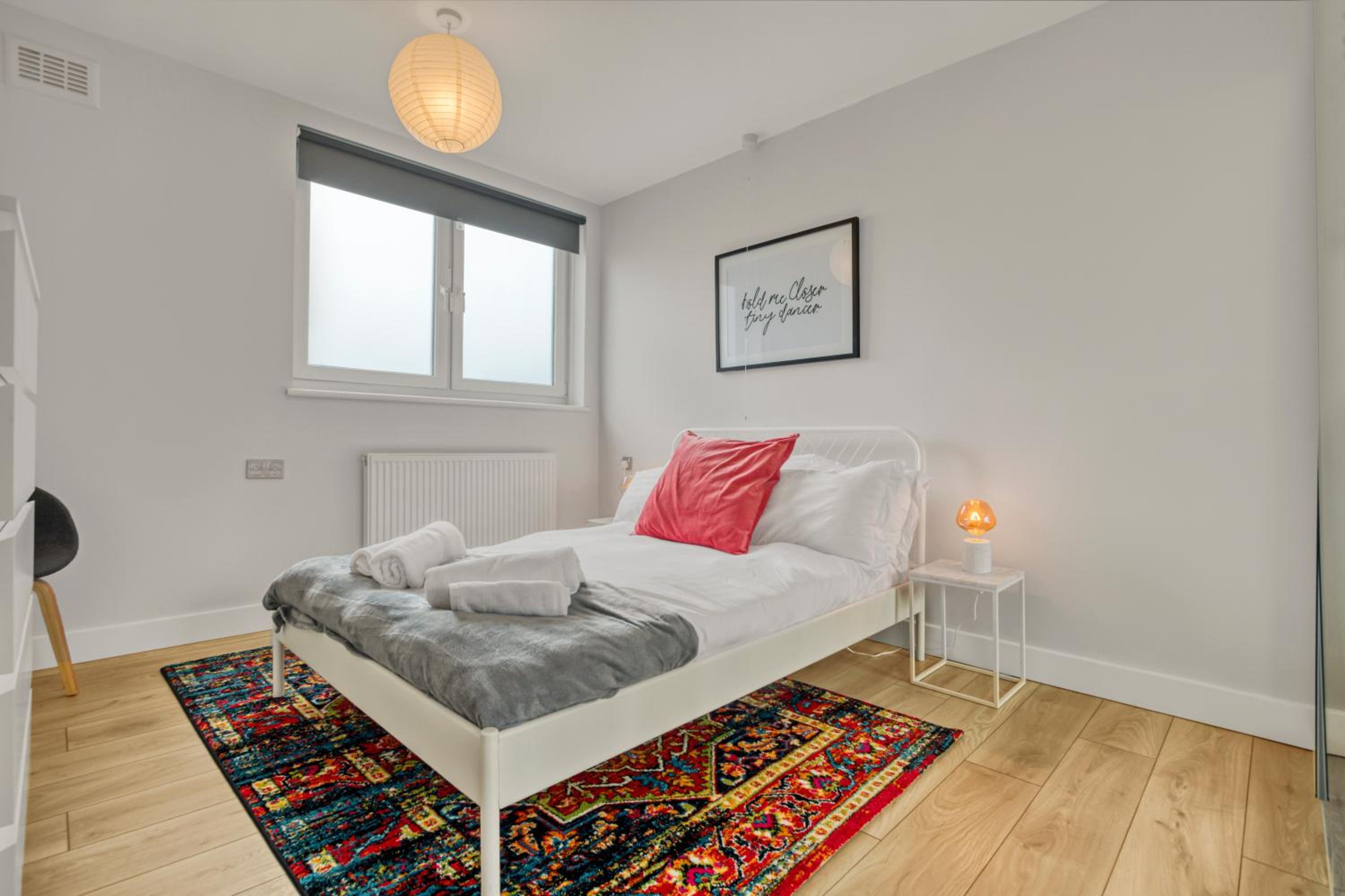 Homely 1Bed Apartment Vauxhall