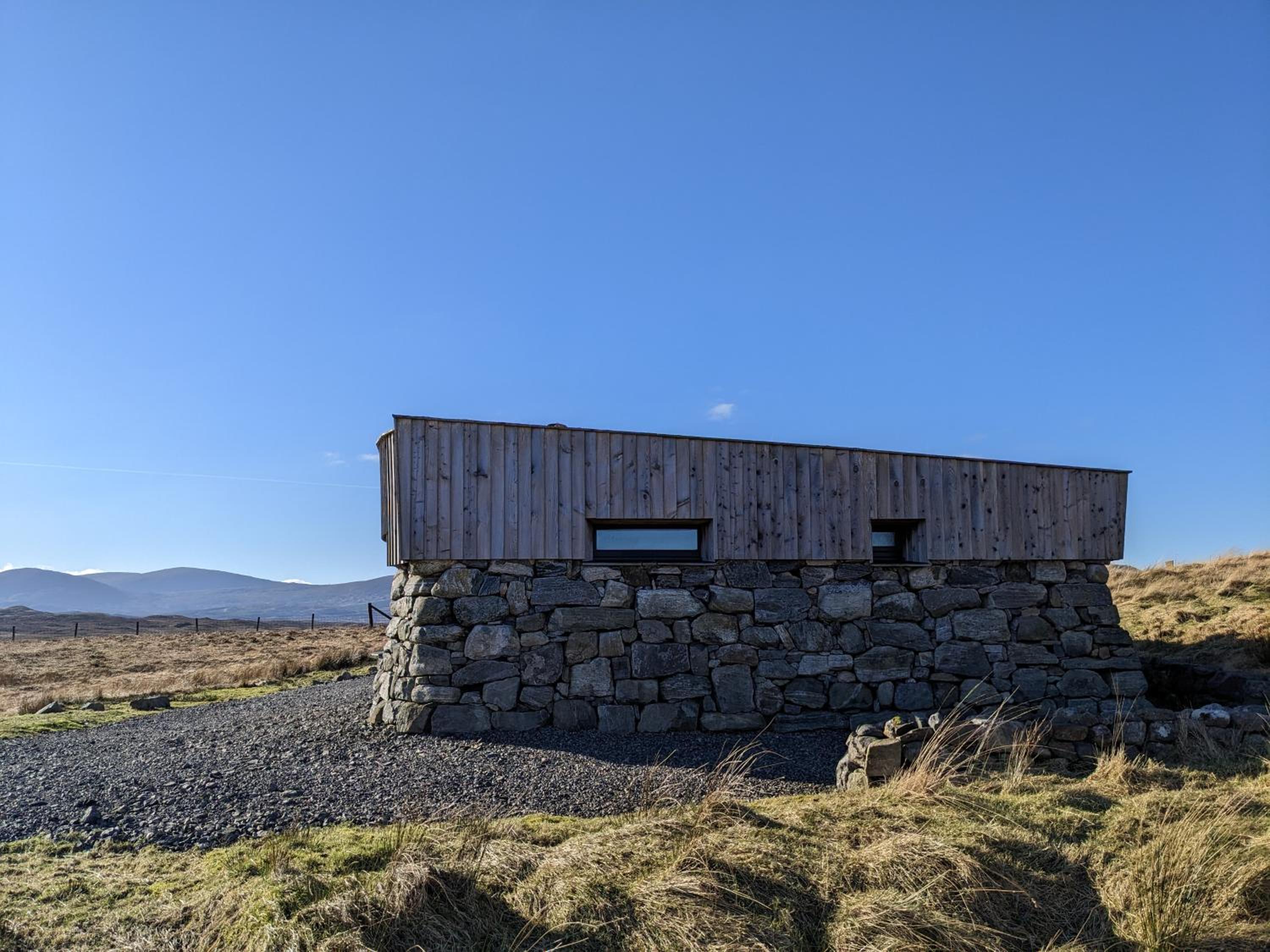 Blackhouse Bothies