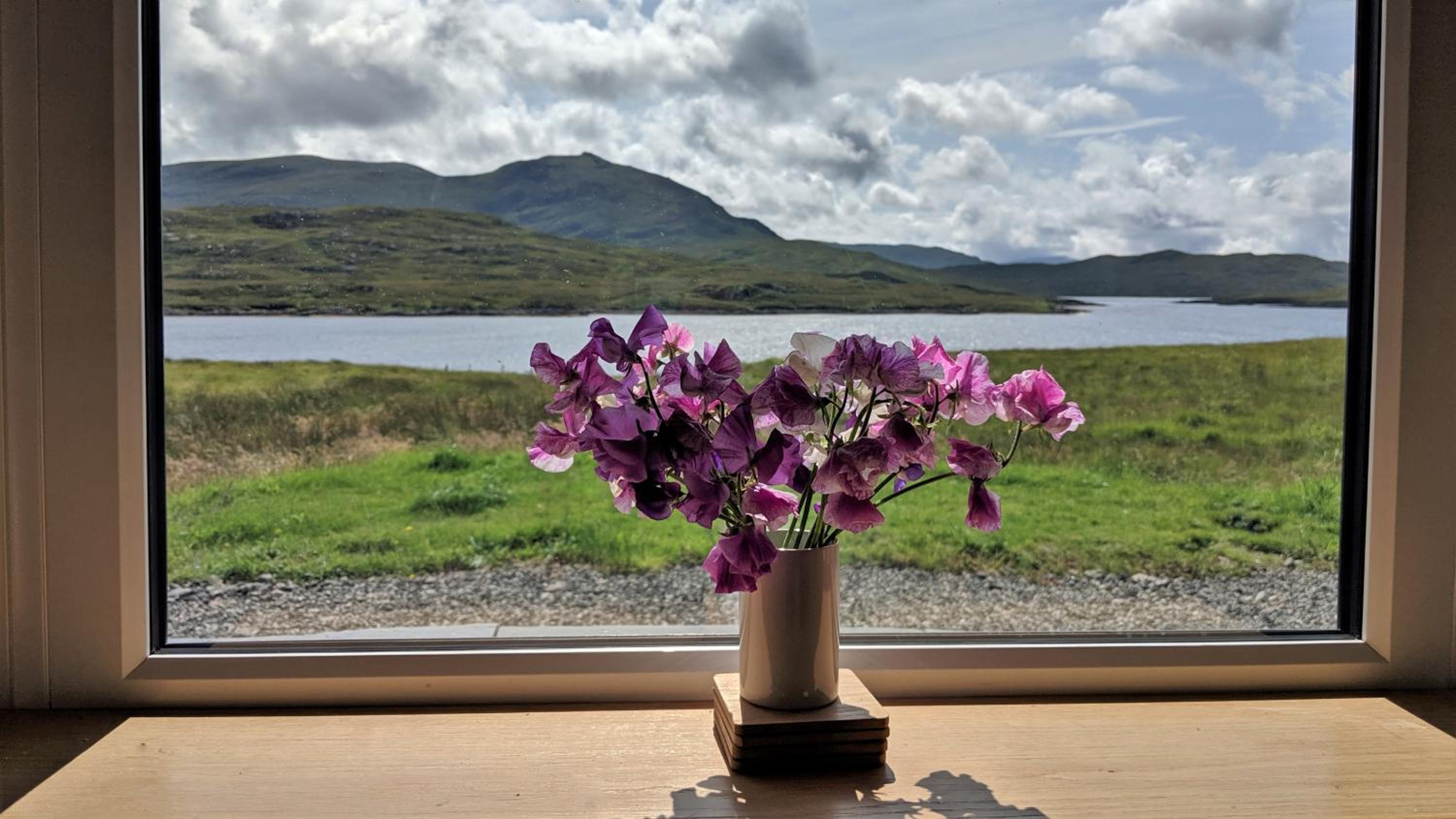 Blackhouse Bothies