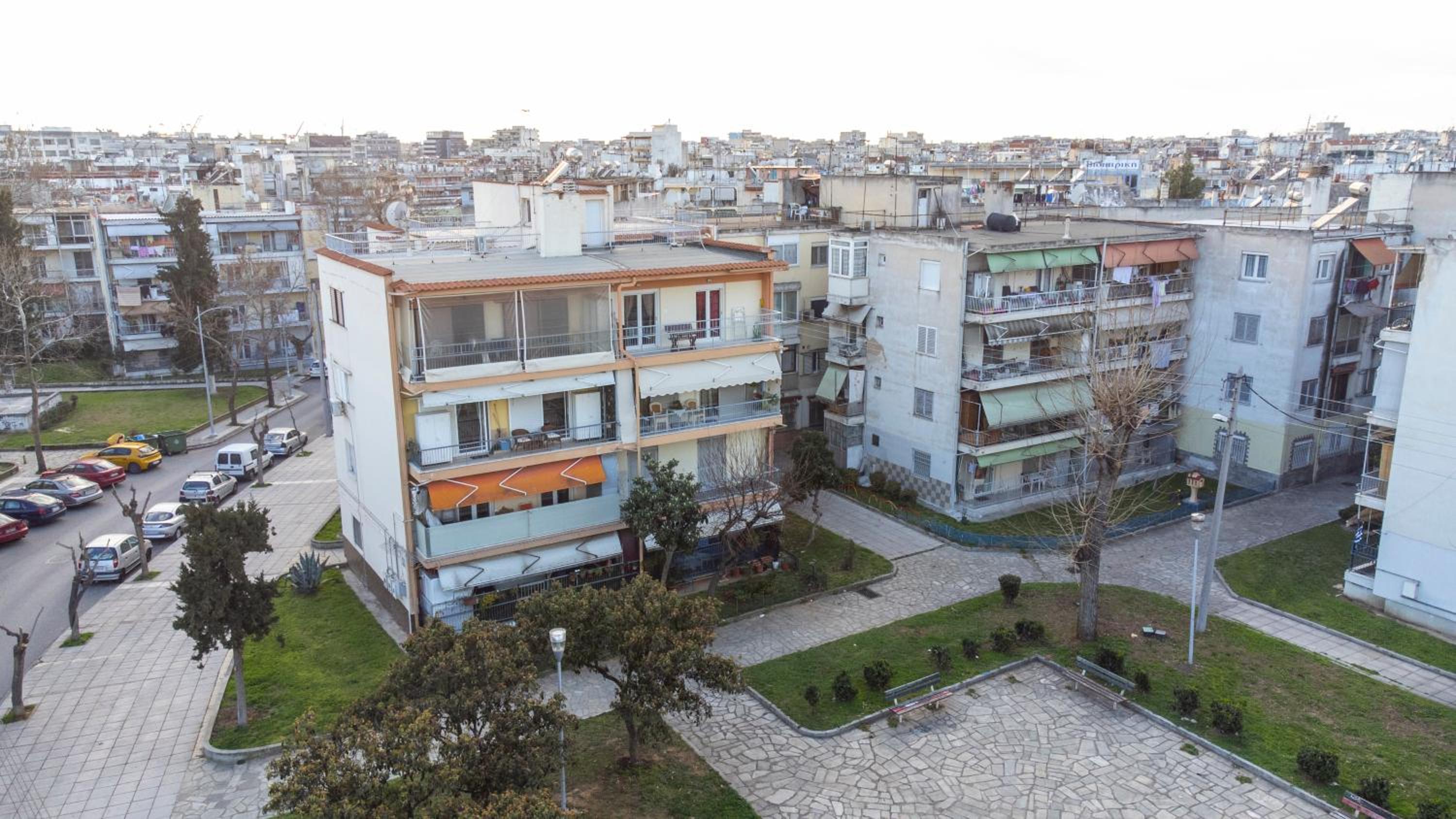 Gavi Eleven Apartment