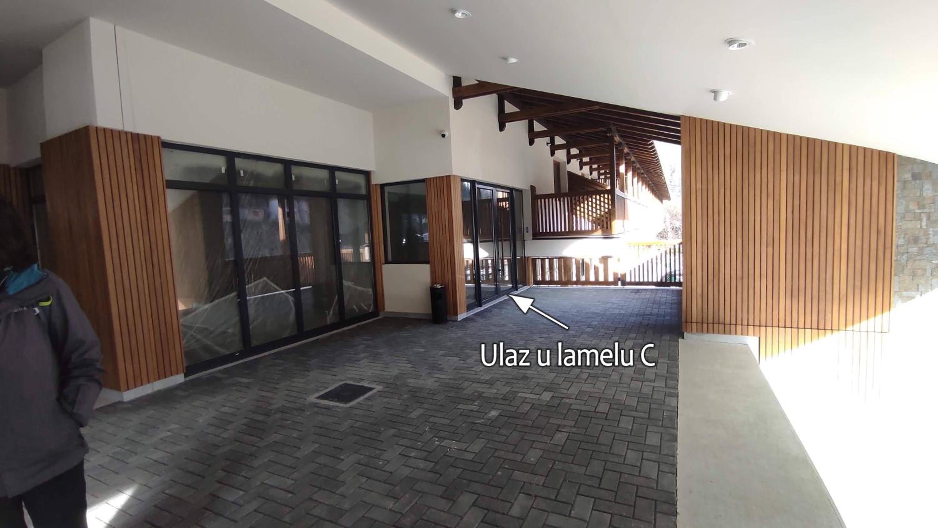 Apartman SPEEDY Gondola view 4