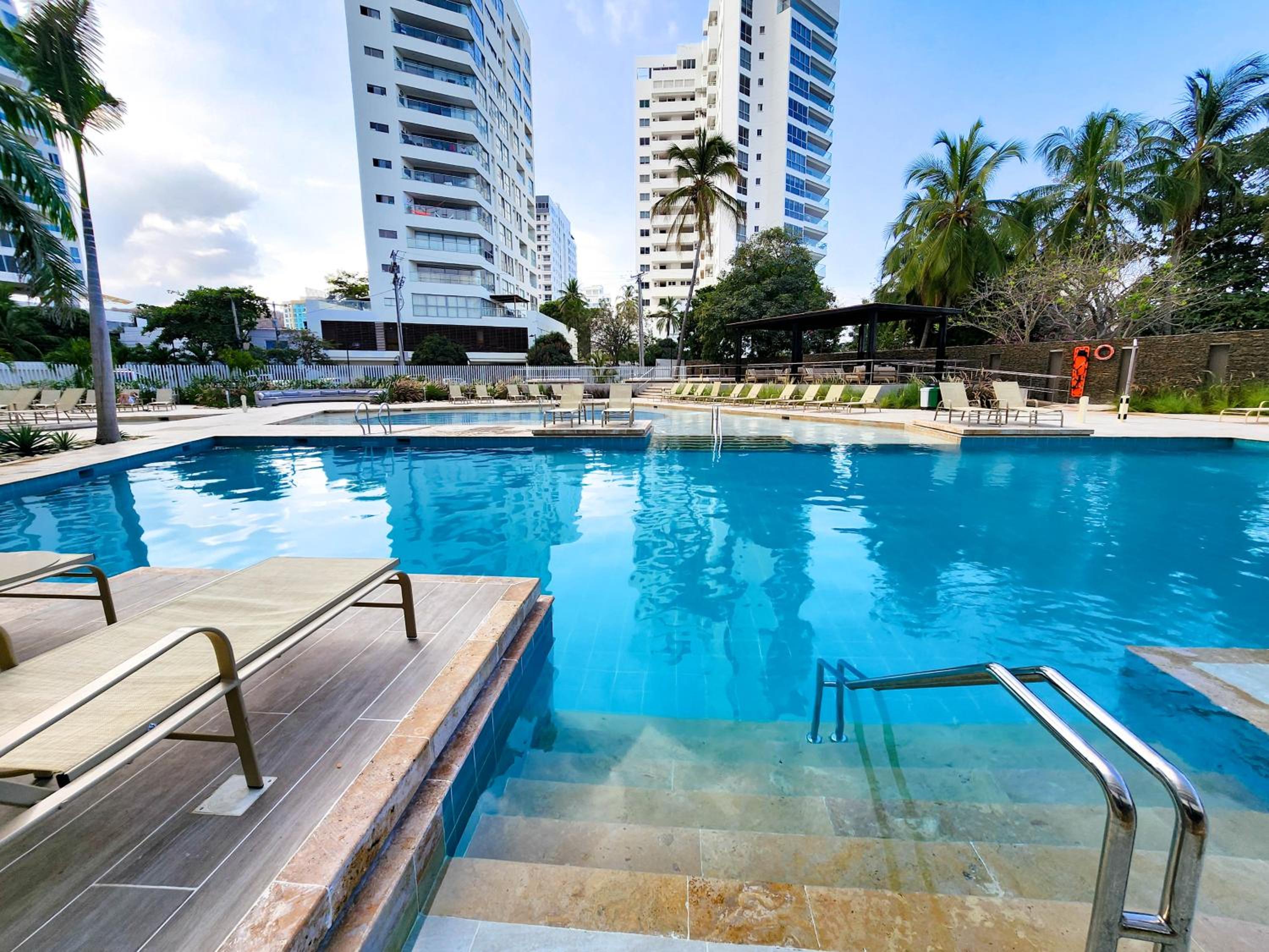 Apartamentos en Reserva del Mar - By BEDVIAJES