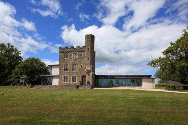 Kemeys Folly