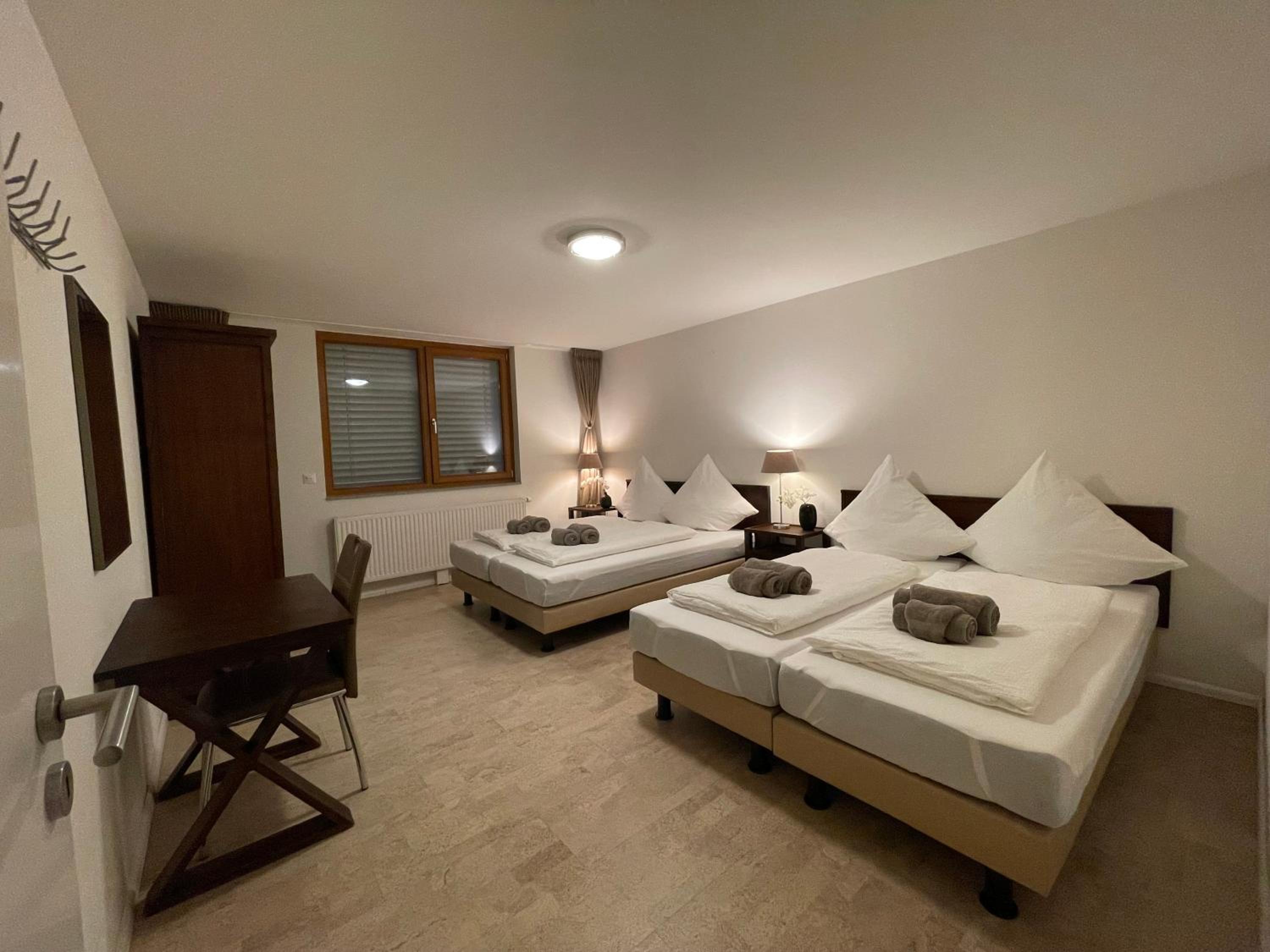 Wunderschöne Wohnung am See mit Sauna & Whirlpool