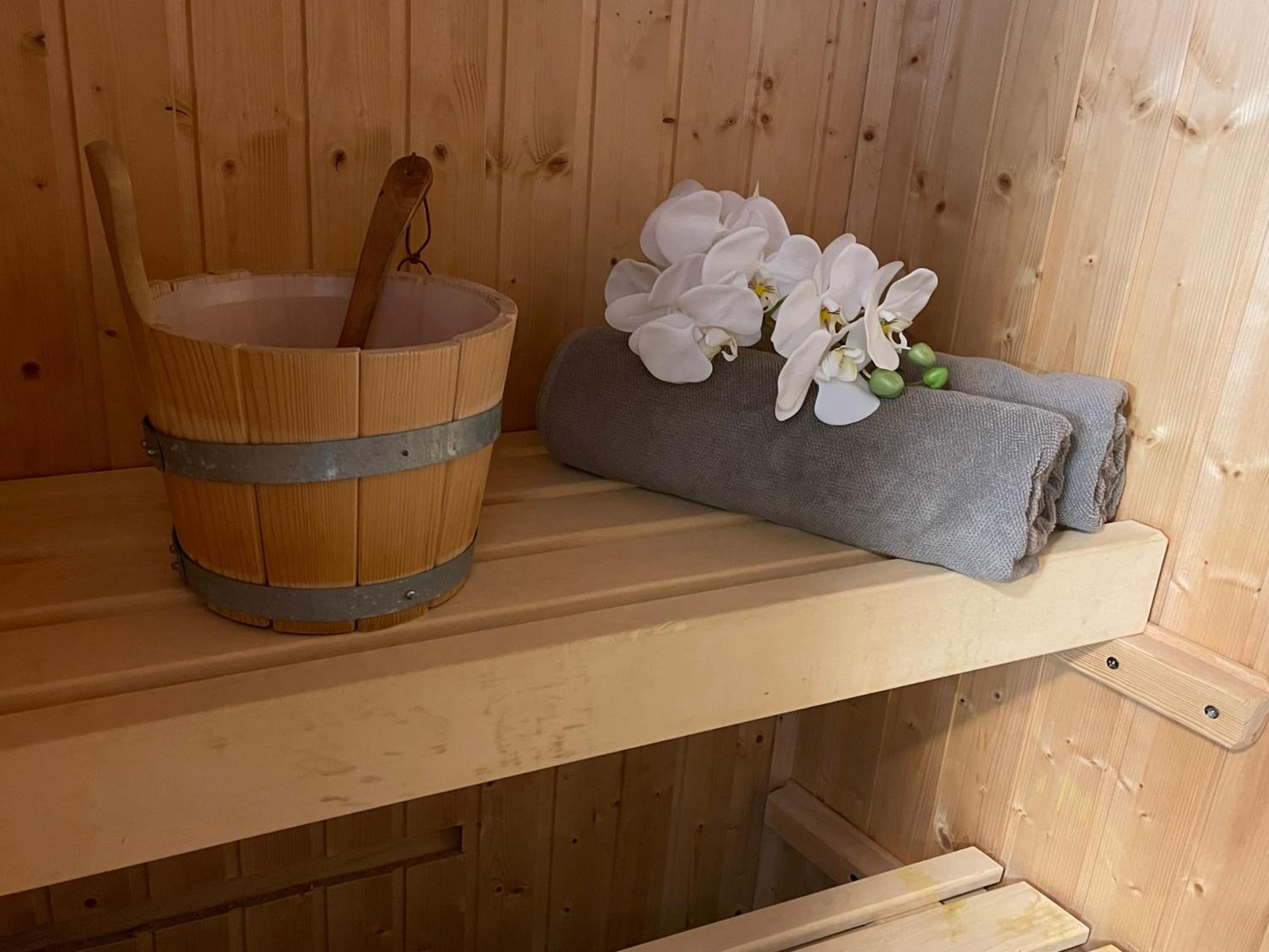 Wunderschöne Wohnung am See mit Sauna & Whirlpool