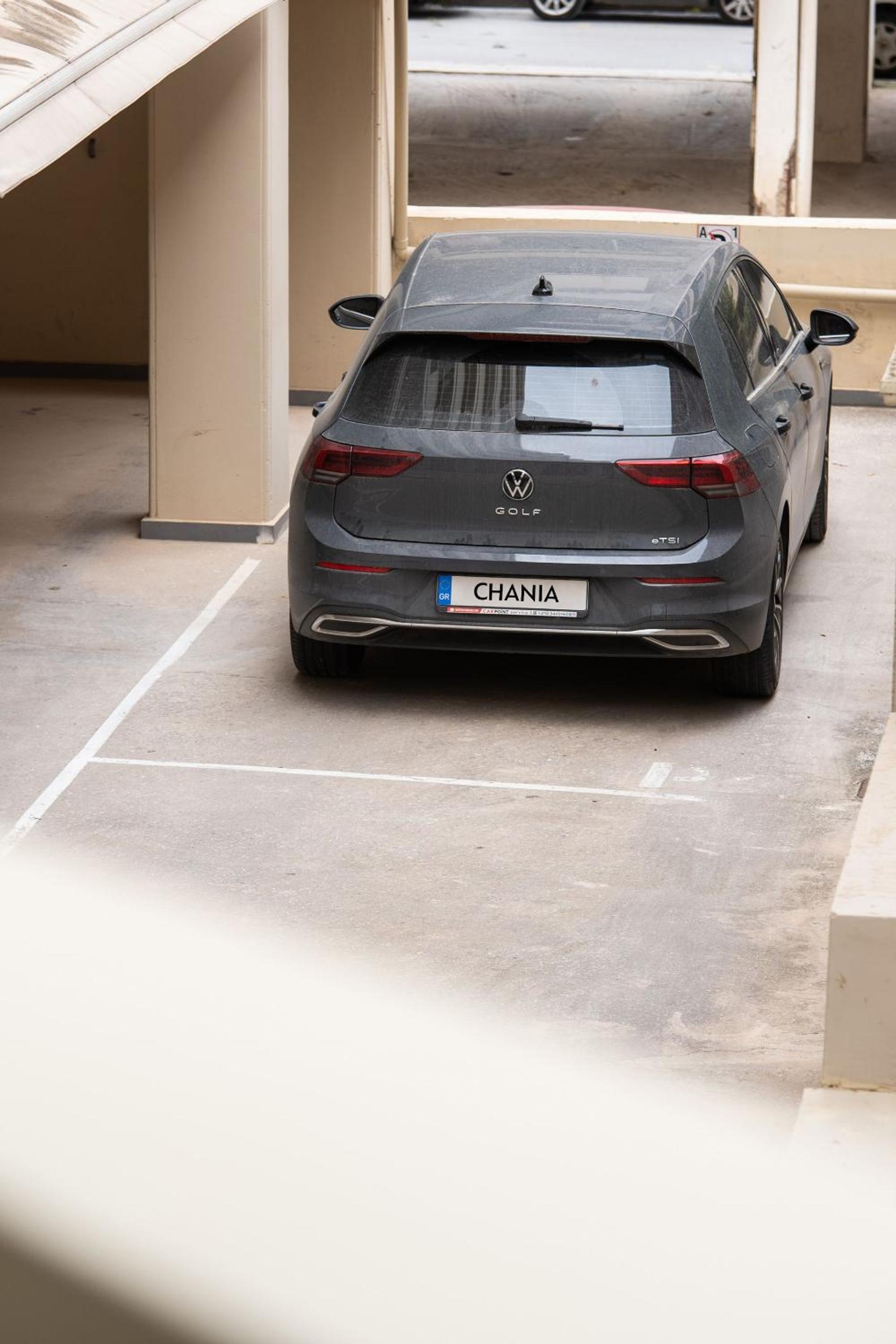 parking