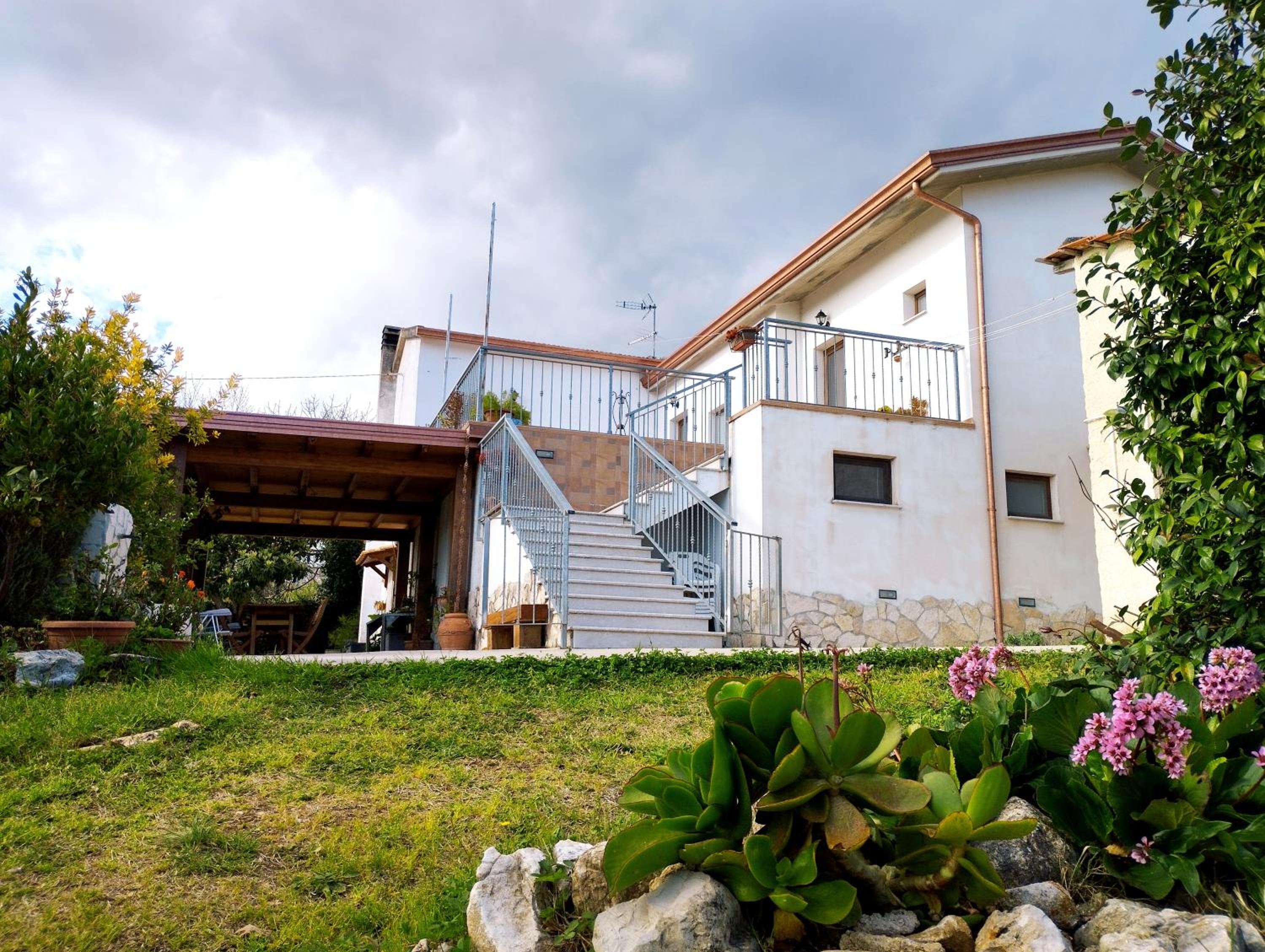 B&B Sud e Magia view 2