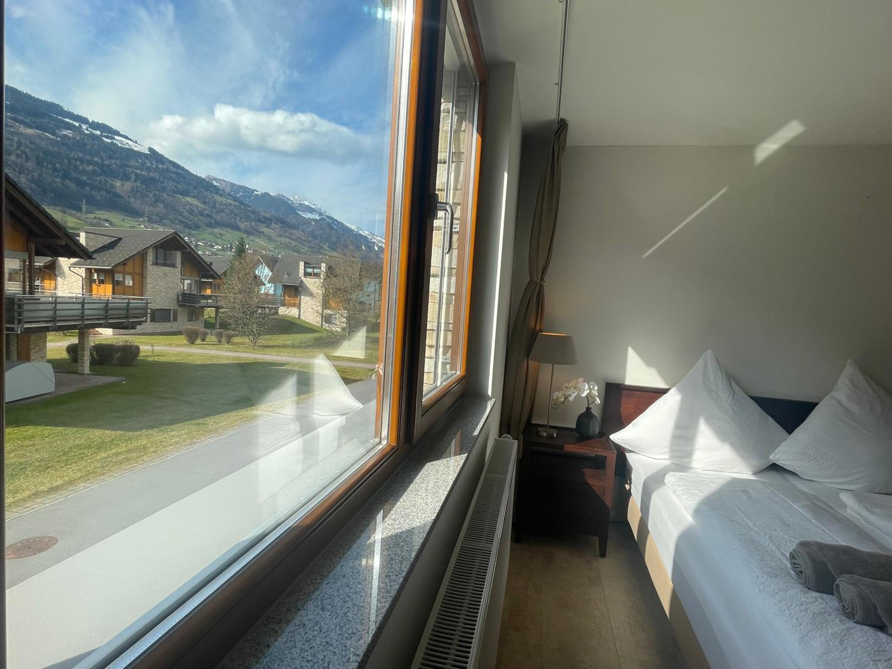 Wunderschöne Wohnung am See mit Sauna & Whirlpool