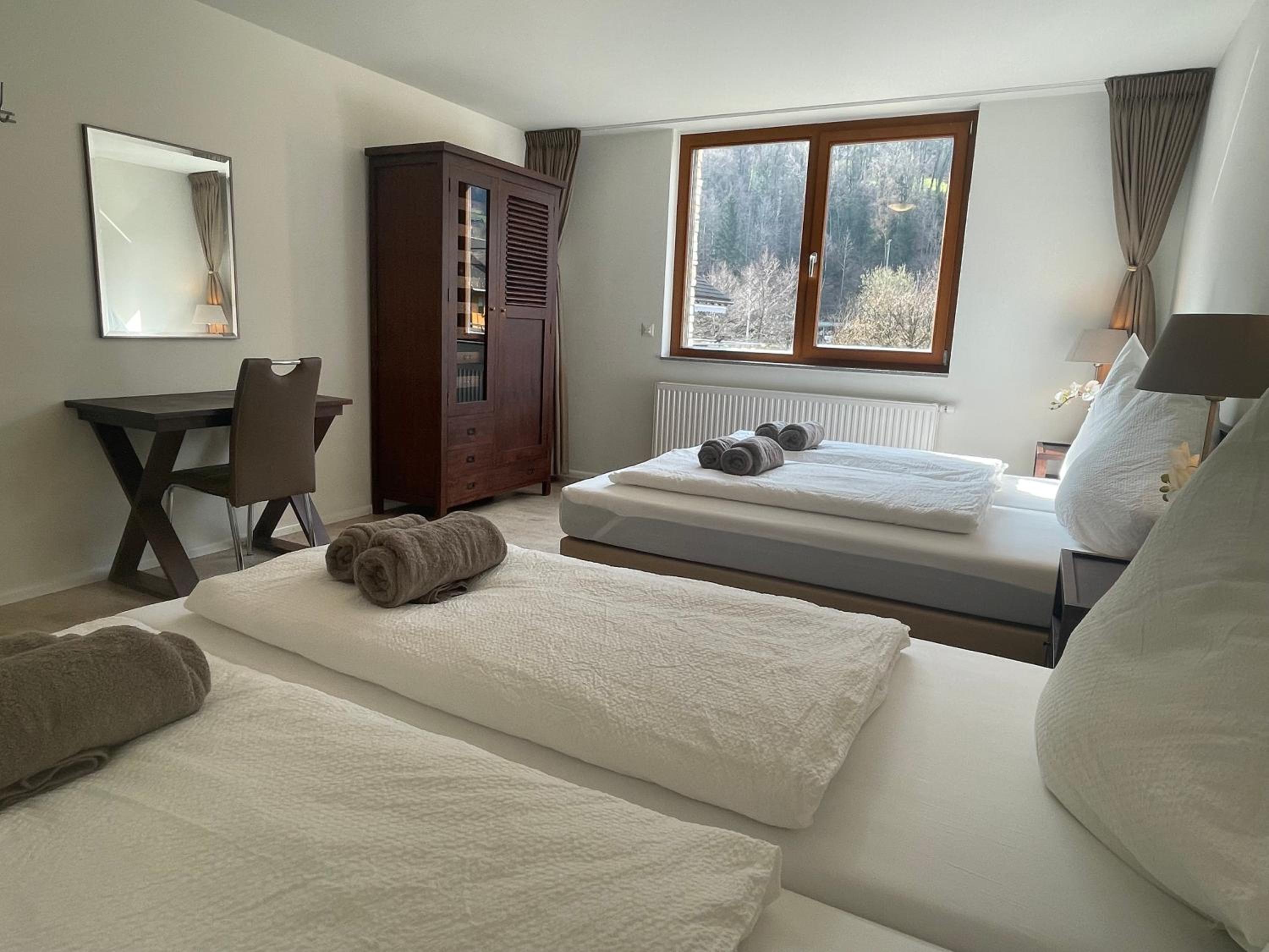 Wunderschöne Wohnung am See mit Sauna & Whirlpool