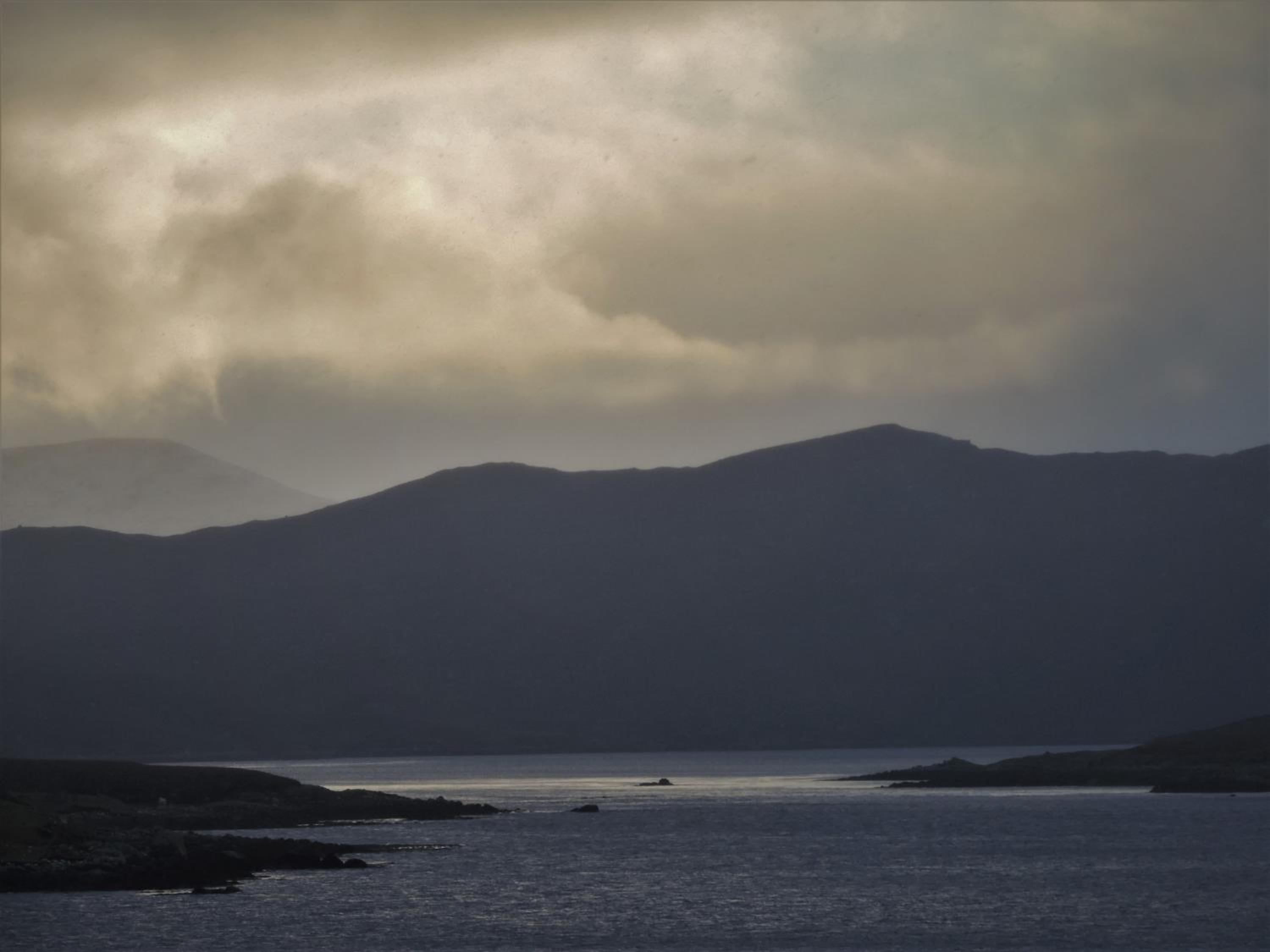Blackhouse Bothies