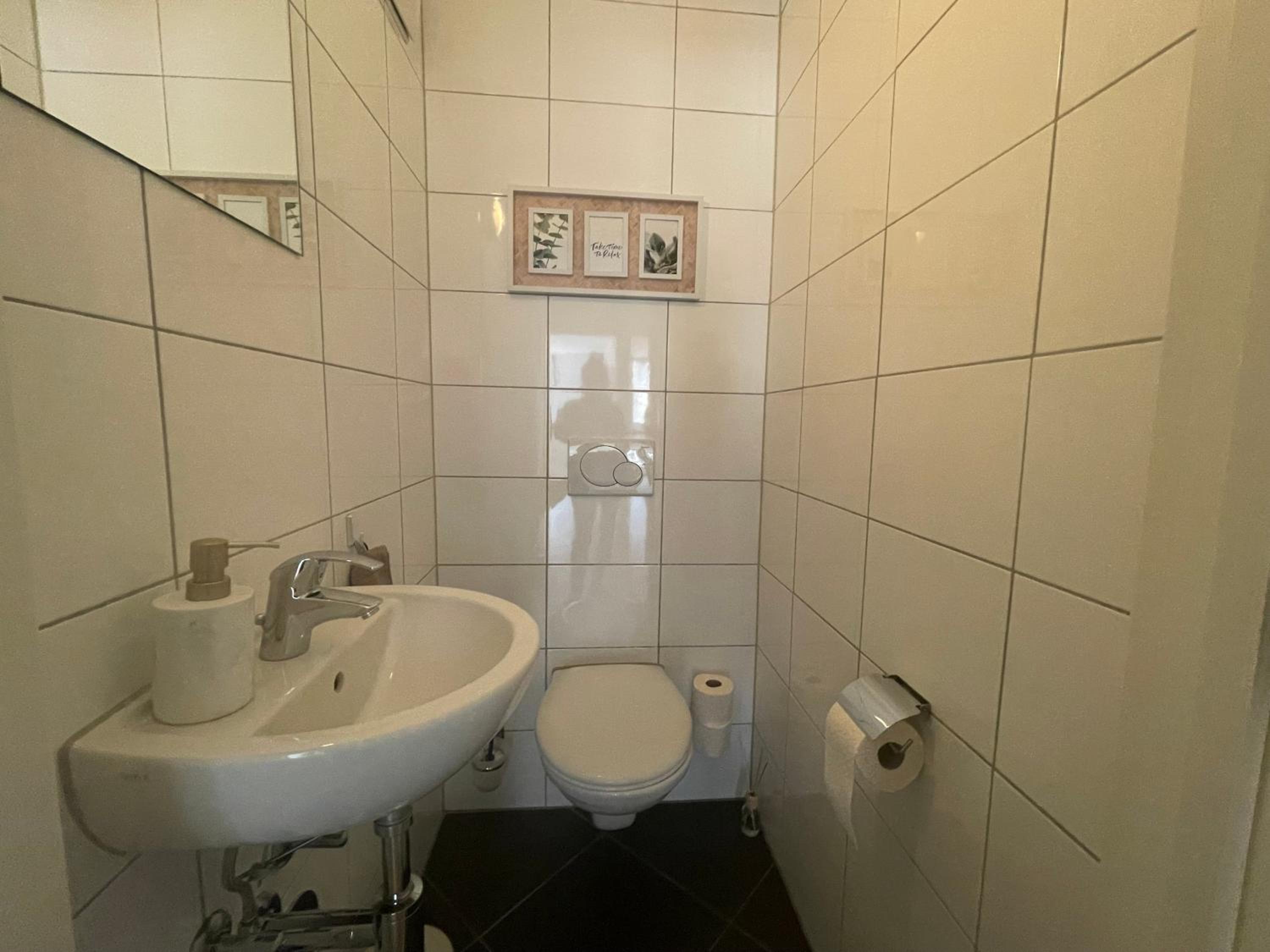Wunderschöne Wohnung am See mit Sauna & Whirlpool