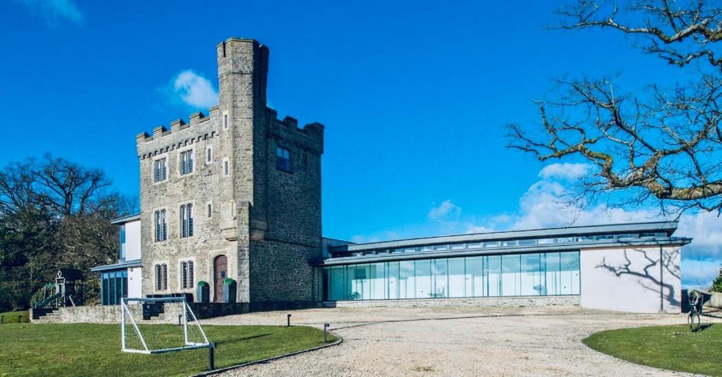 Kemeys Folly