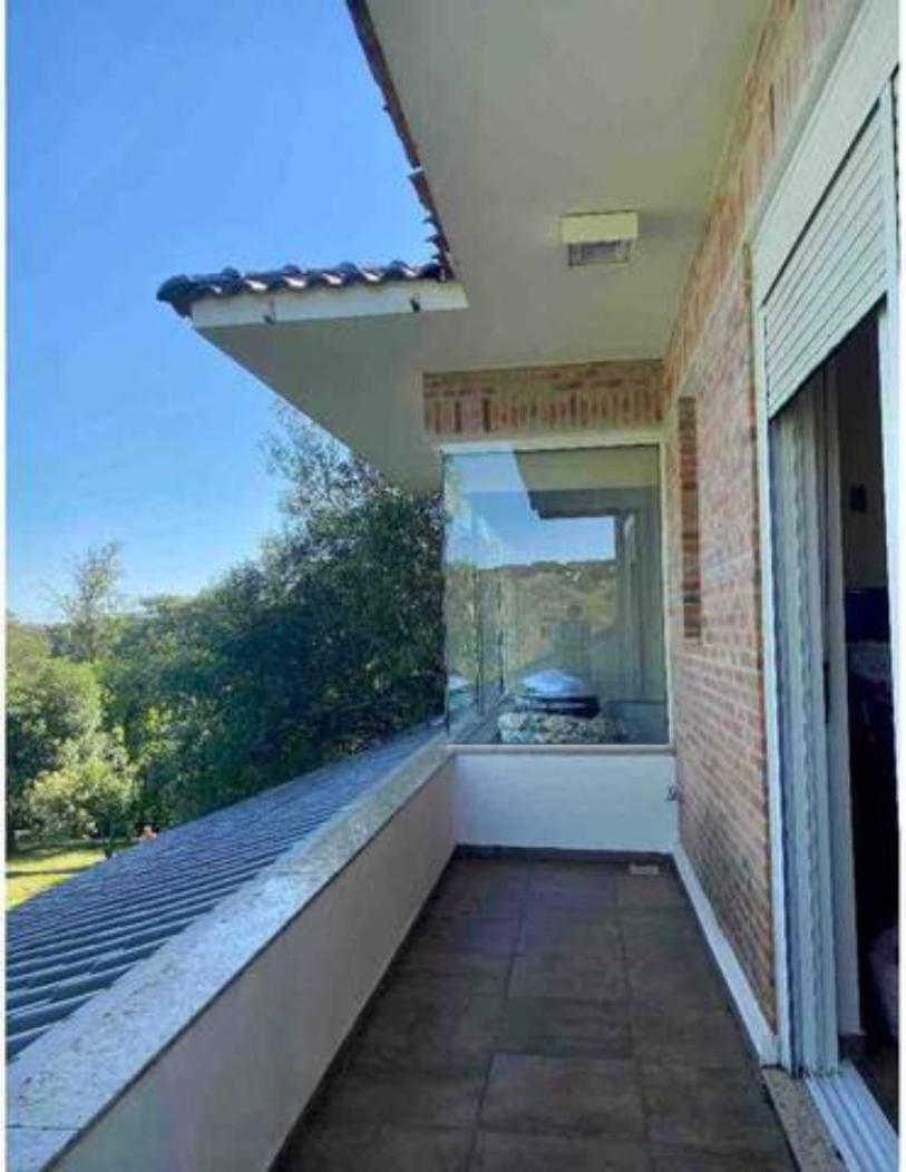 Casa de Campo Luxuosa Com Jacuzzi Gigante