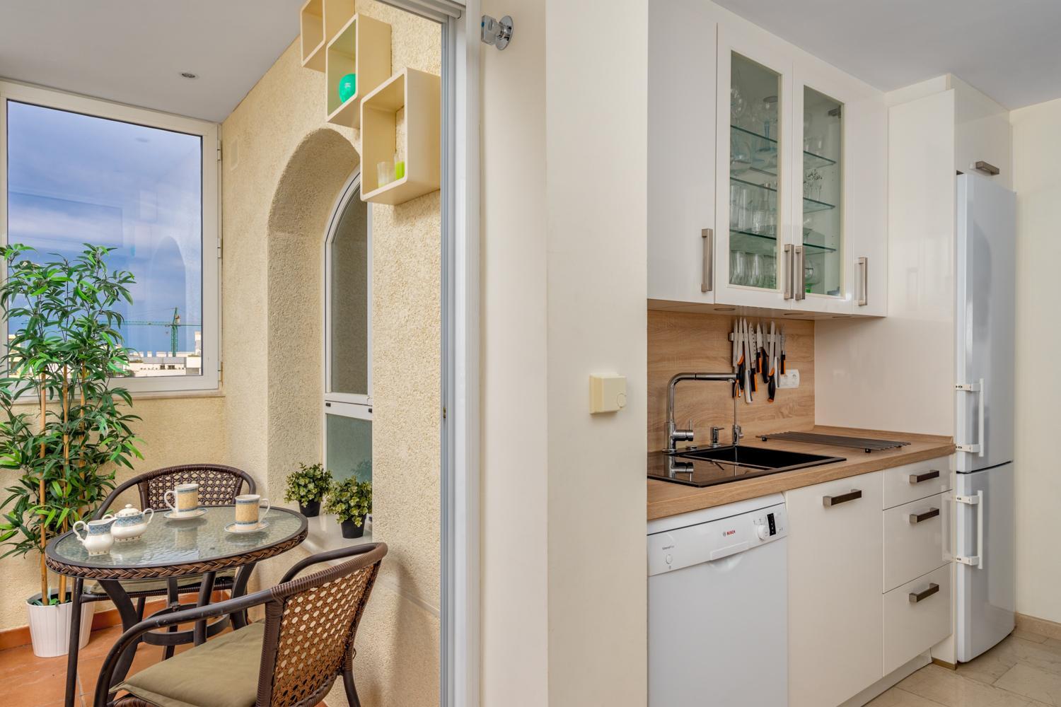 kitchen