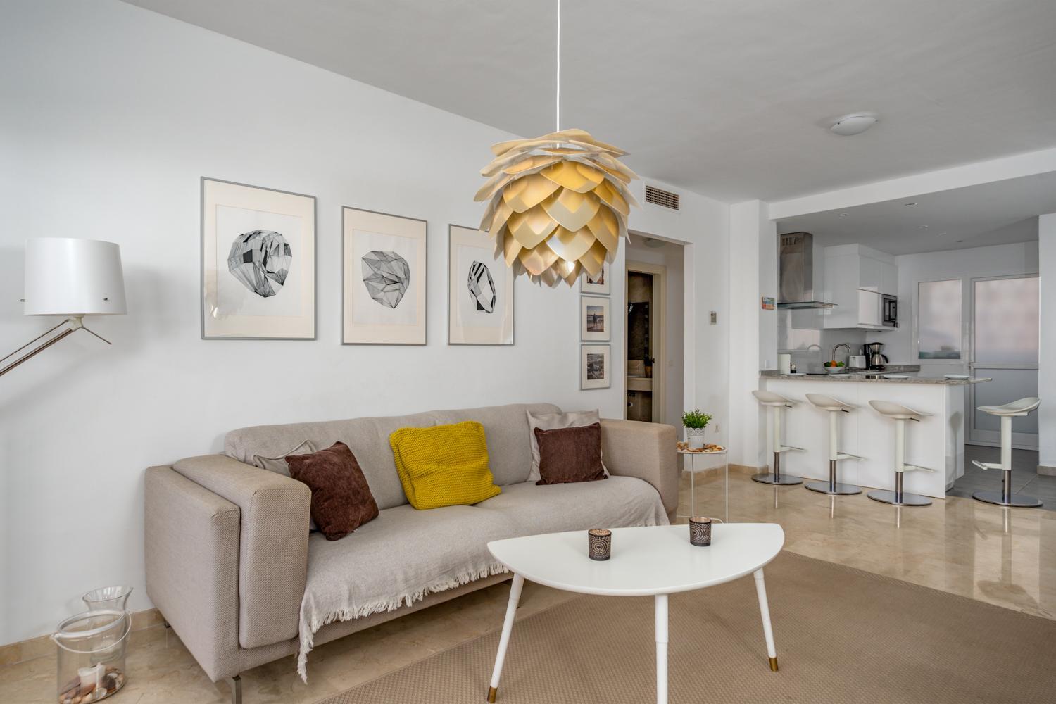 El Faro beachclose apt by Costarentals - Ref 177 view 3