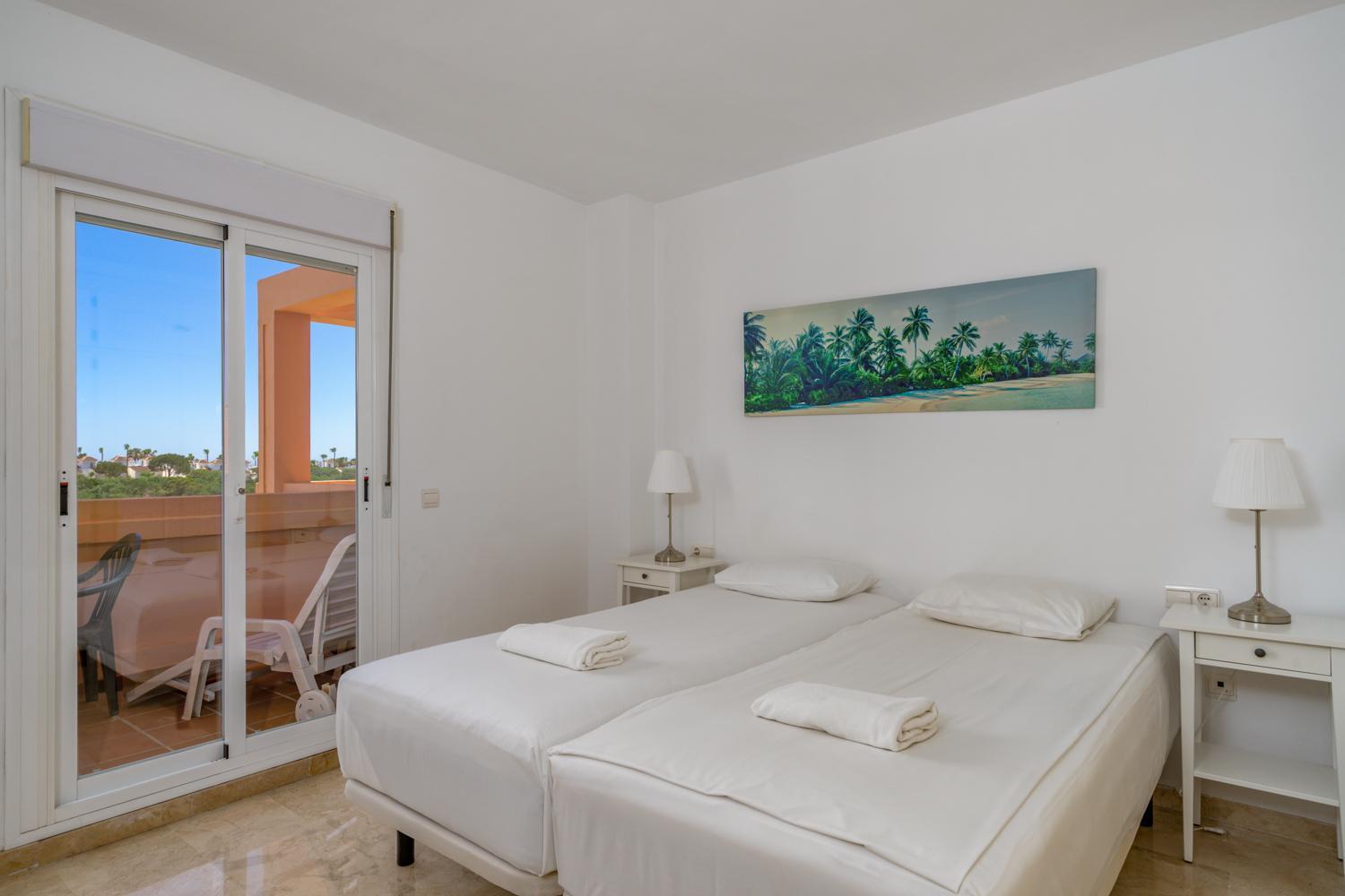 El Faro beachclose apt by Costarentals - Ref 177 view 5