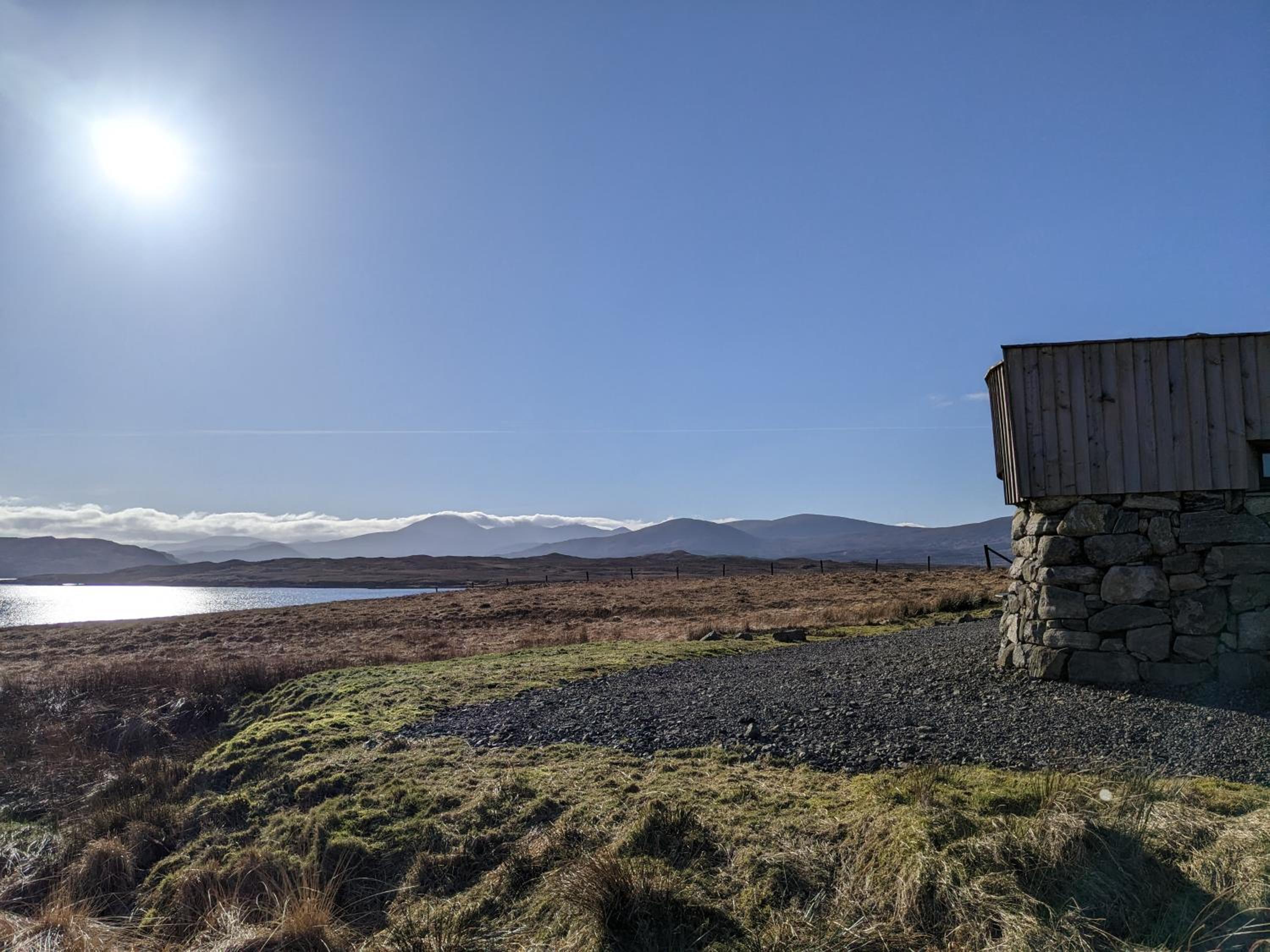 Blackhouse Bothies
