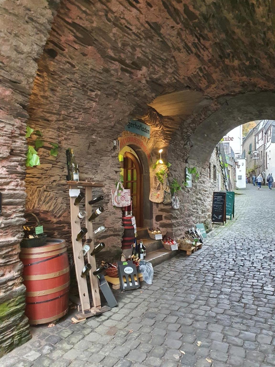 Ferienwohnung an der Mosel, Romeo
